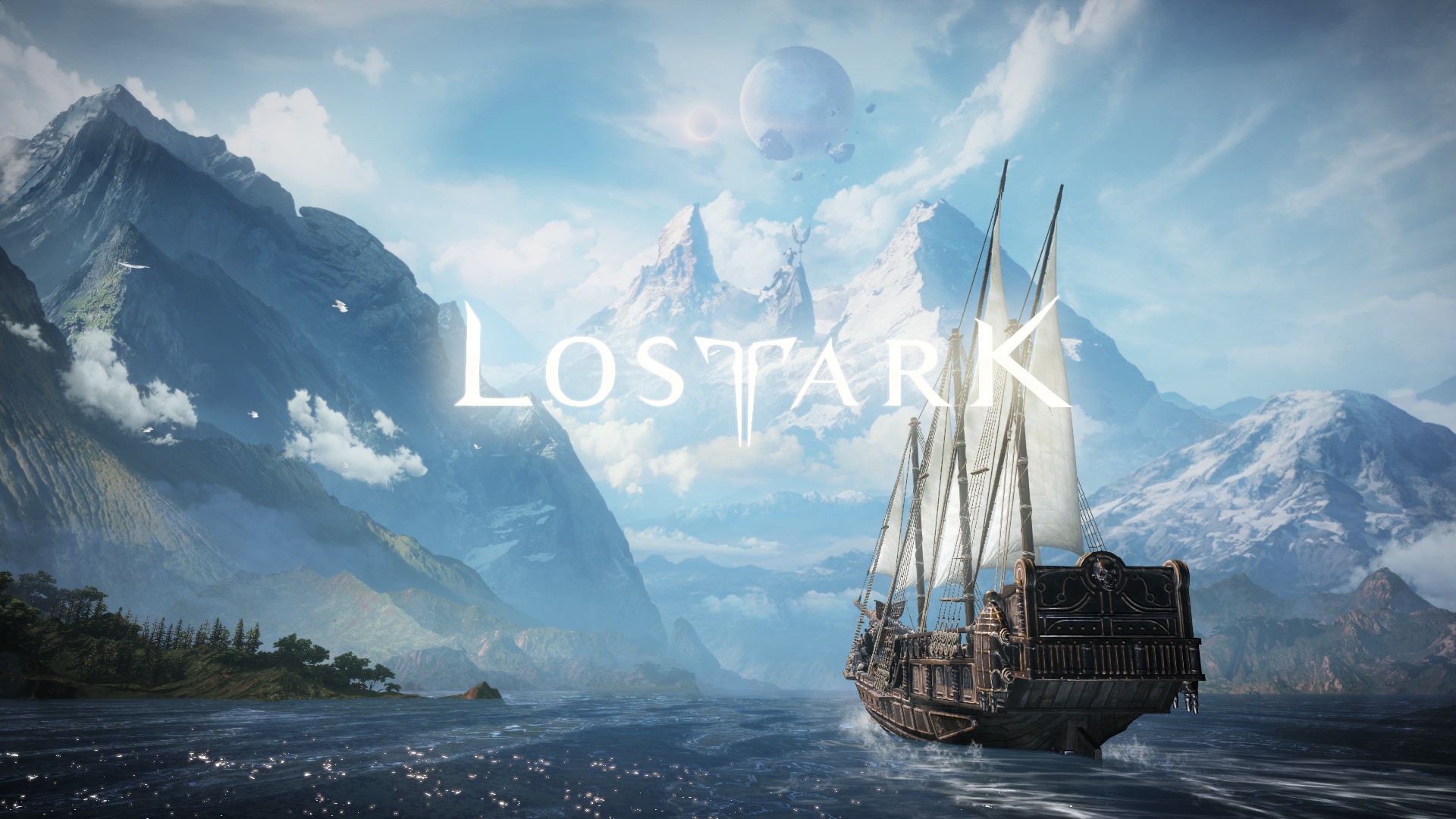 Lost Ark Video Games Mmo 1920x1080