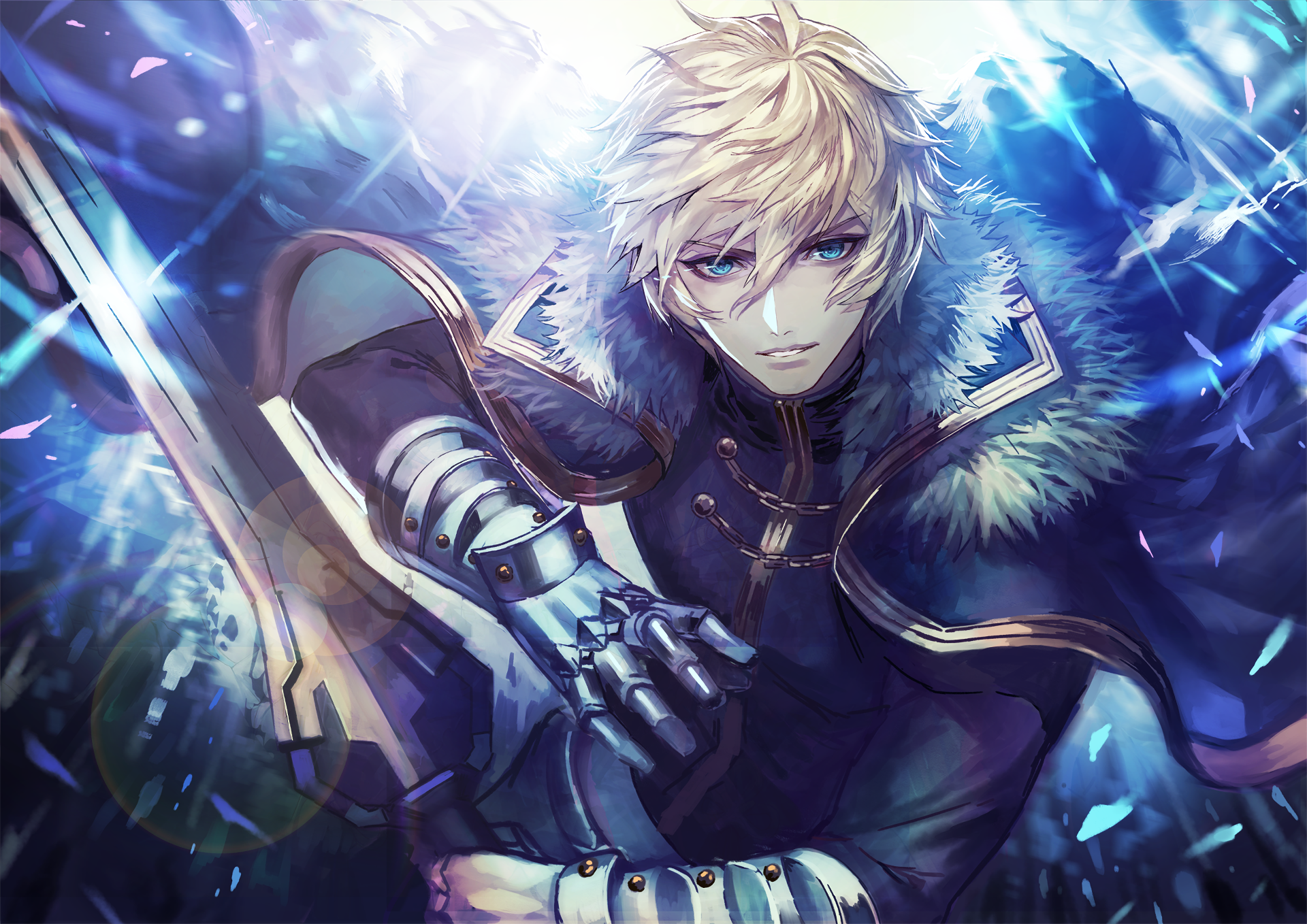 Gawain Fate Grand Order 1920x1358