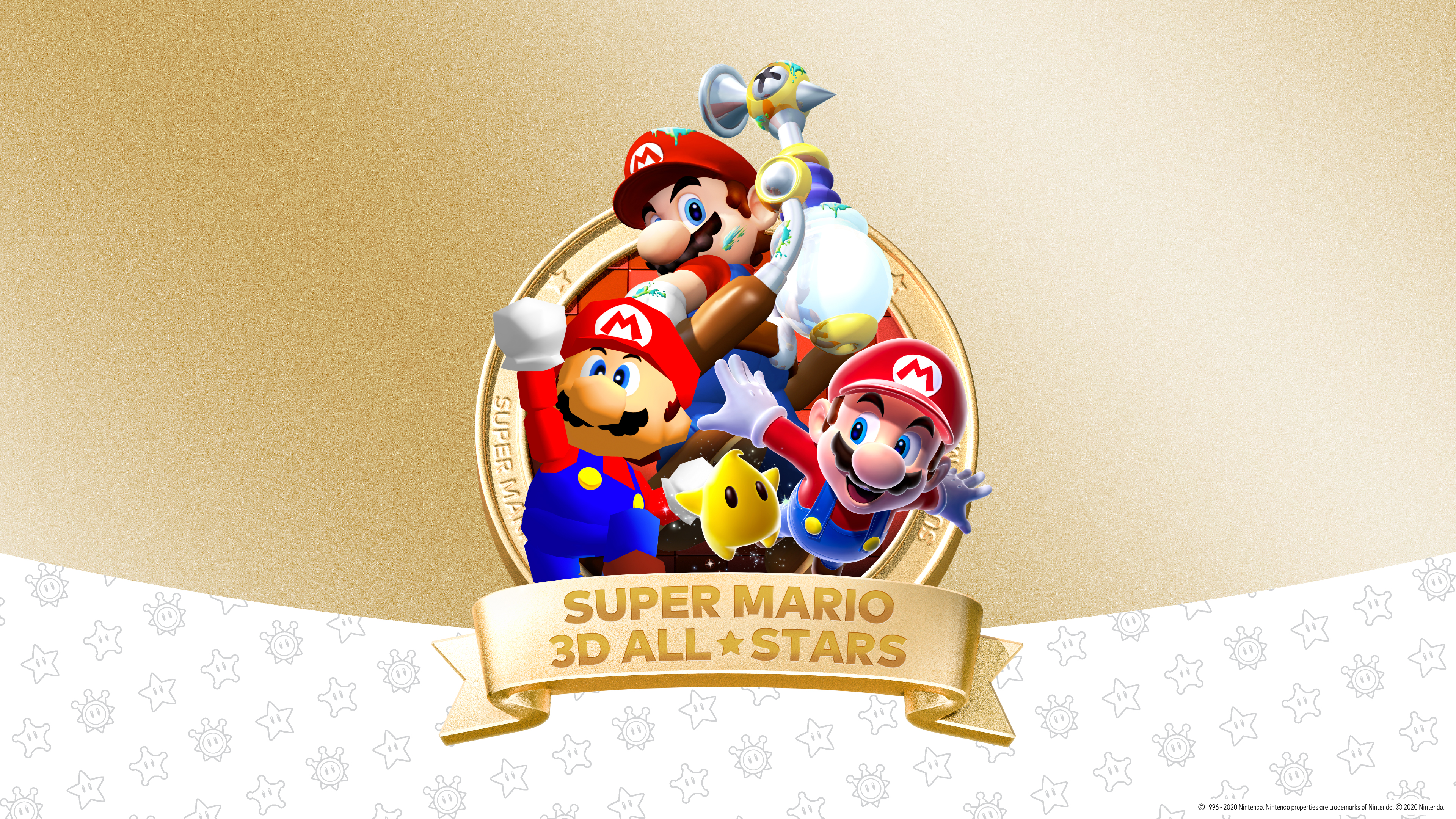 Mario 3840x2160