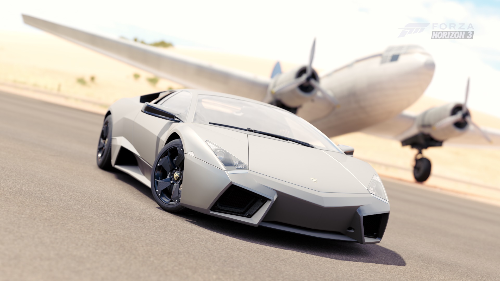 Lamborghini Lamborghini Reventon 1920x1080