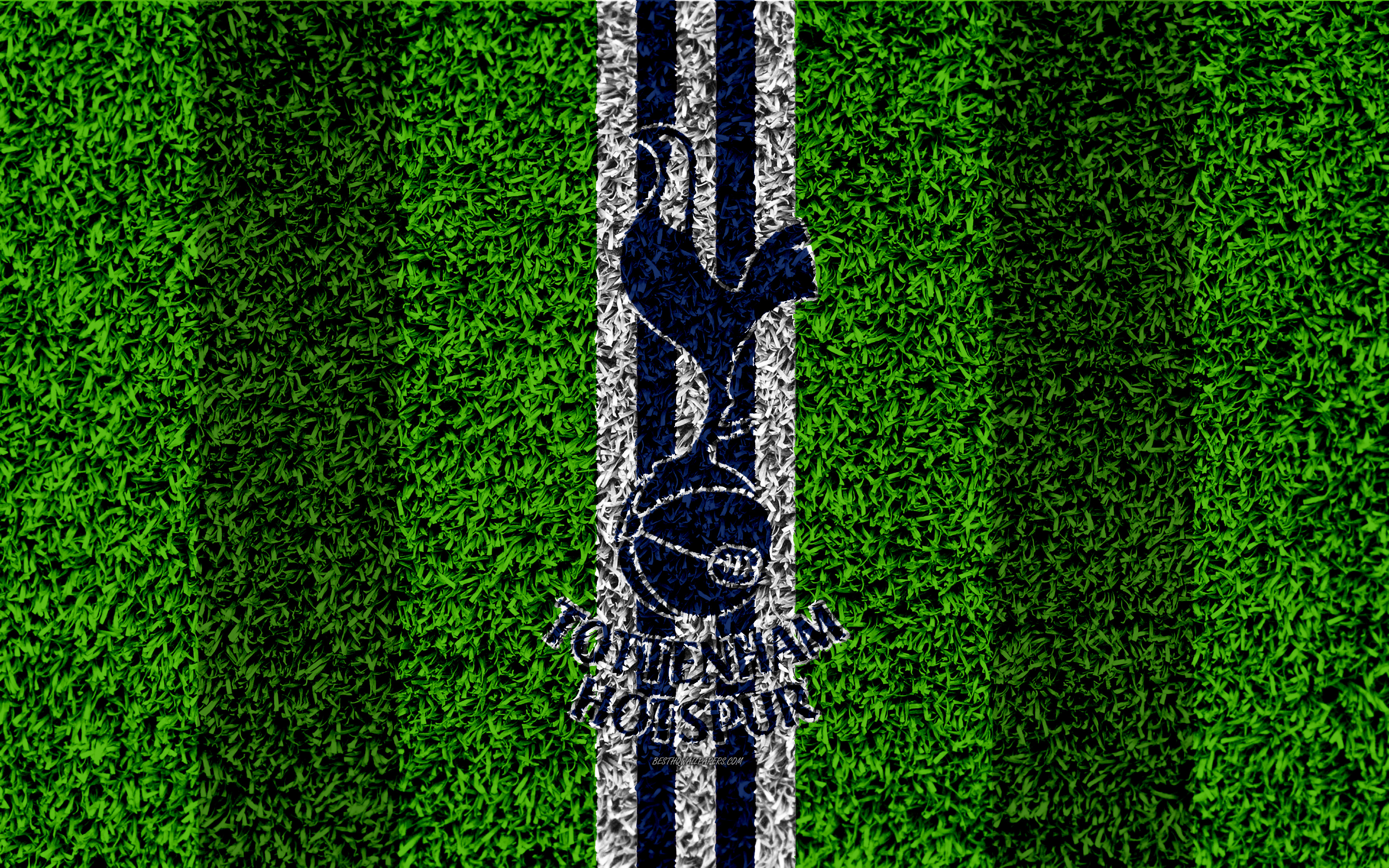 Logo Soccer Tottenham Hotspur F C 3840x2400
