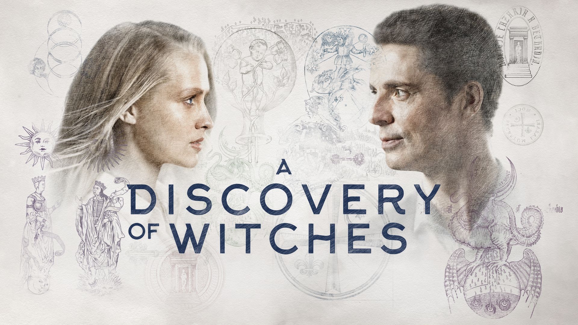 TV Show A Discovery Of Witches 1920x1080