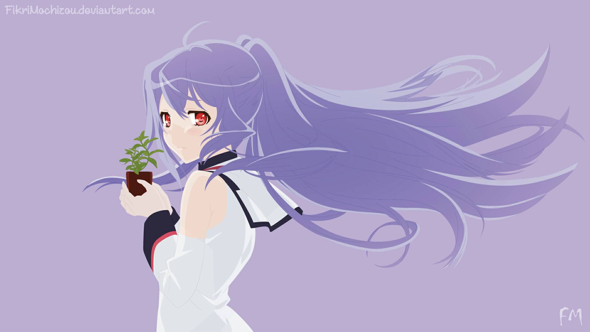 Isla Plastic Memories Plastic Memories 1920x1080