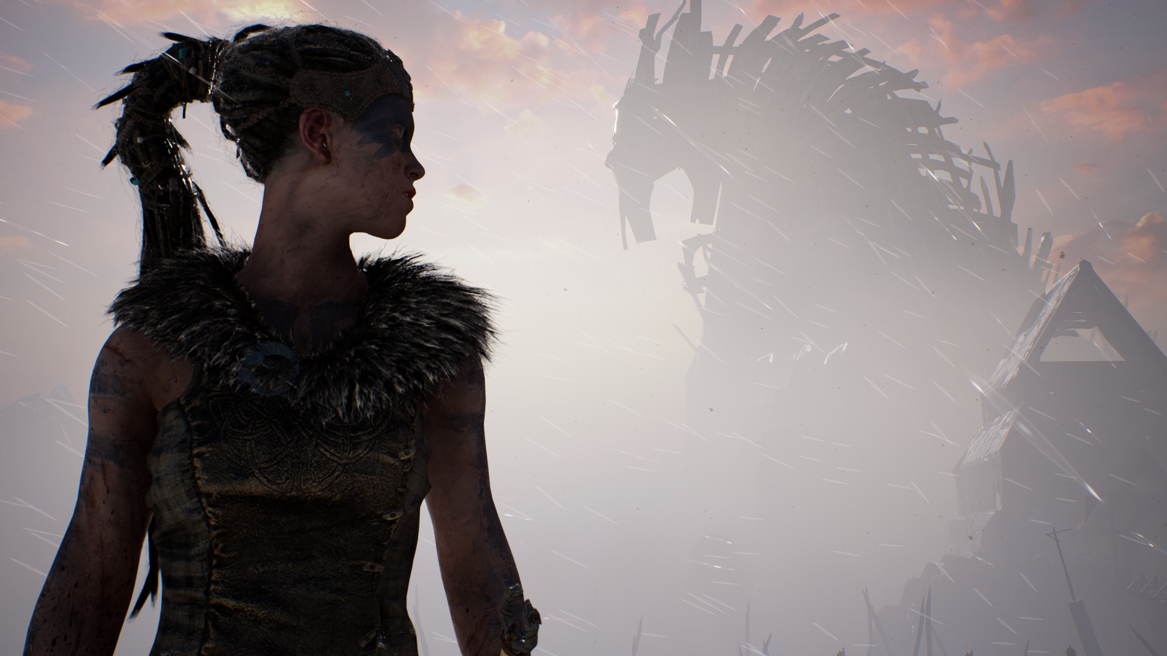 Hellblade Senuas Sacrifice Senua Screen Shot 3840x2160