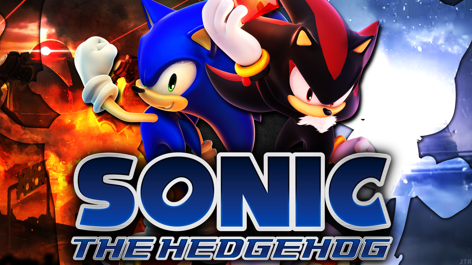 Shadow The Hedgehog Chaos Emerald Sonic The Hedgehog 1920x1080