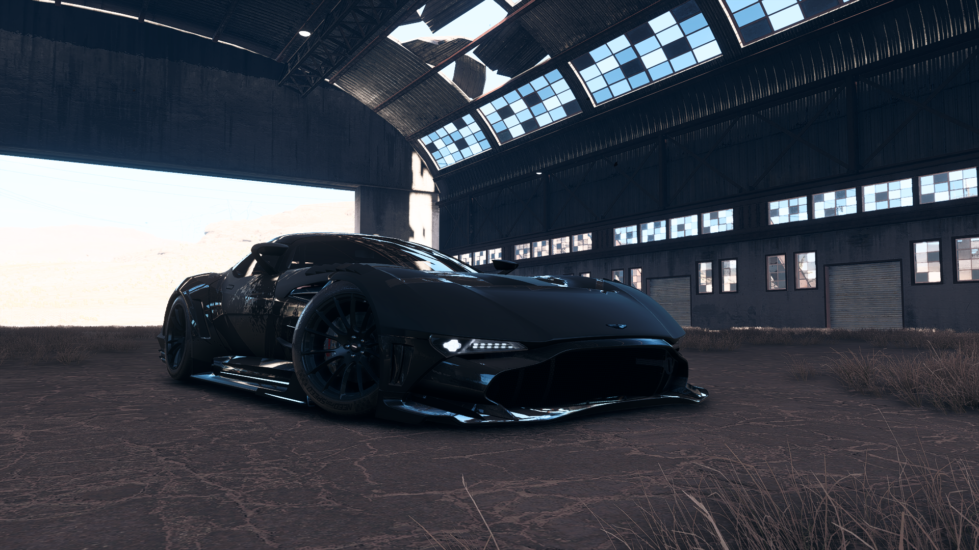 Need For Speed Payback Aston Martin Vulcan Video Games 1920x1080
