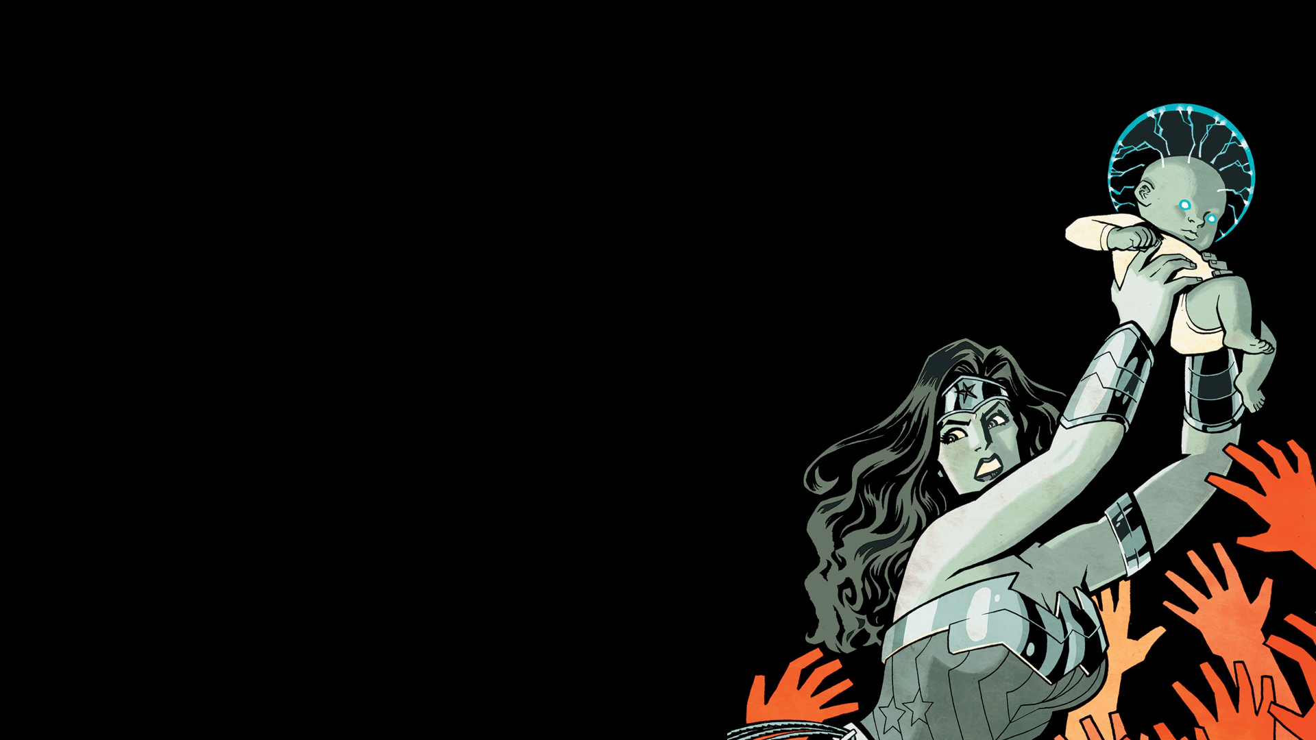 Comics Wonder Woman 1920x1080