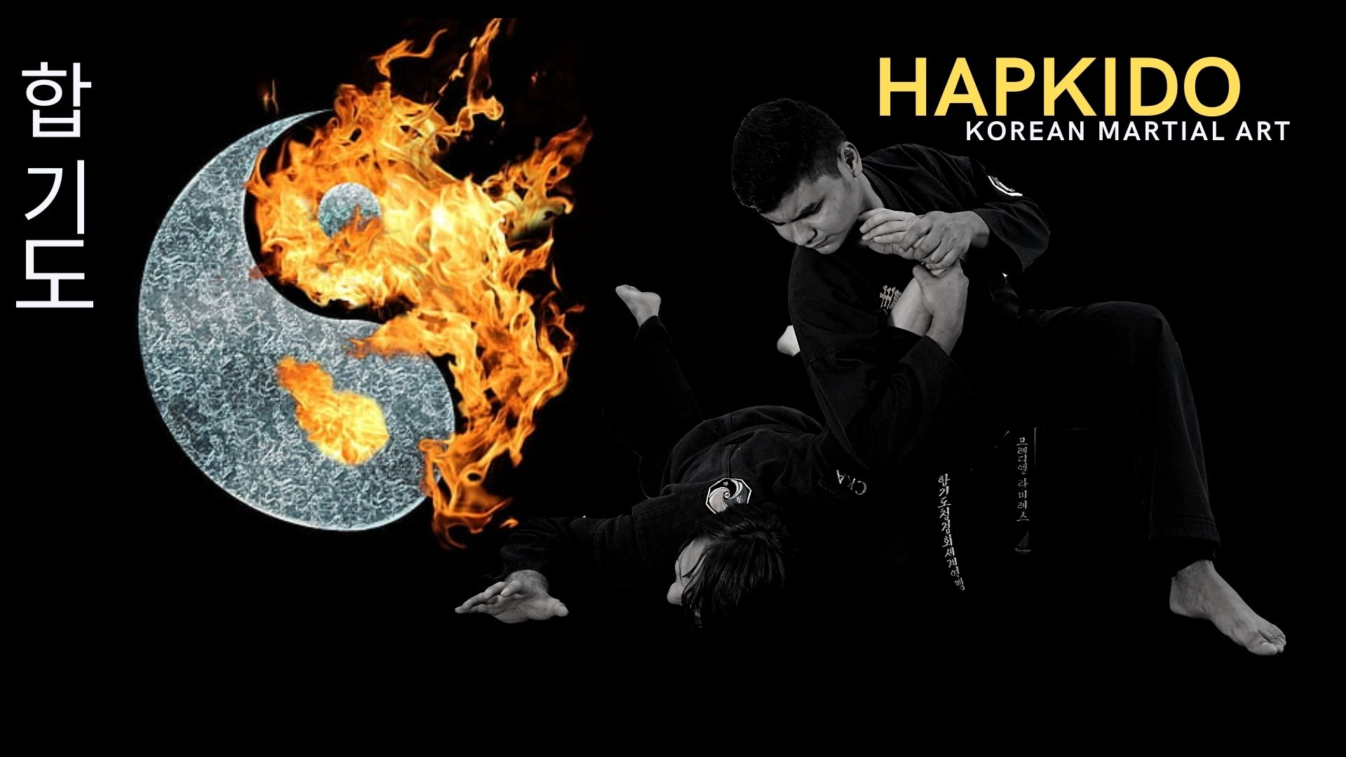 Hapkido Korean Korean Martial Arts 1920x1080