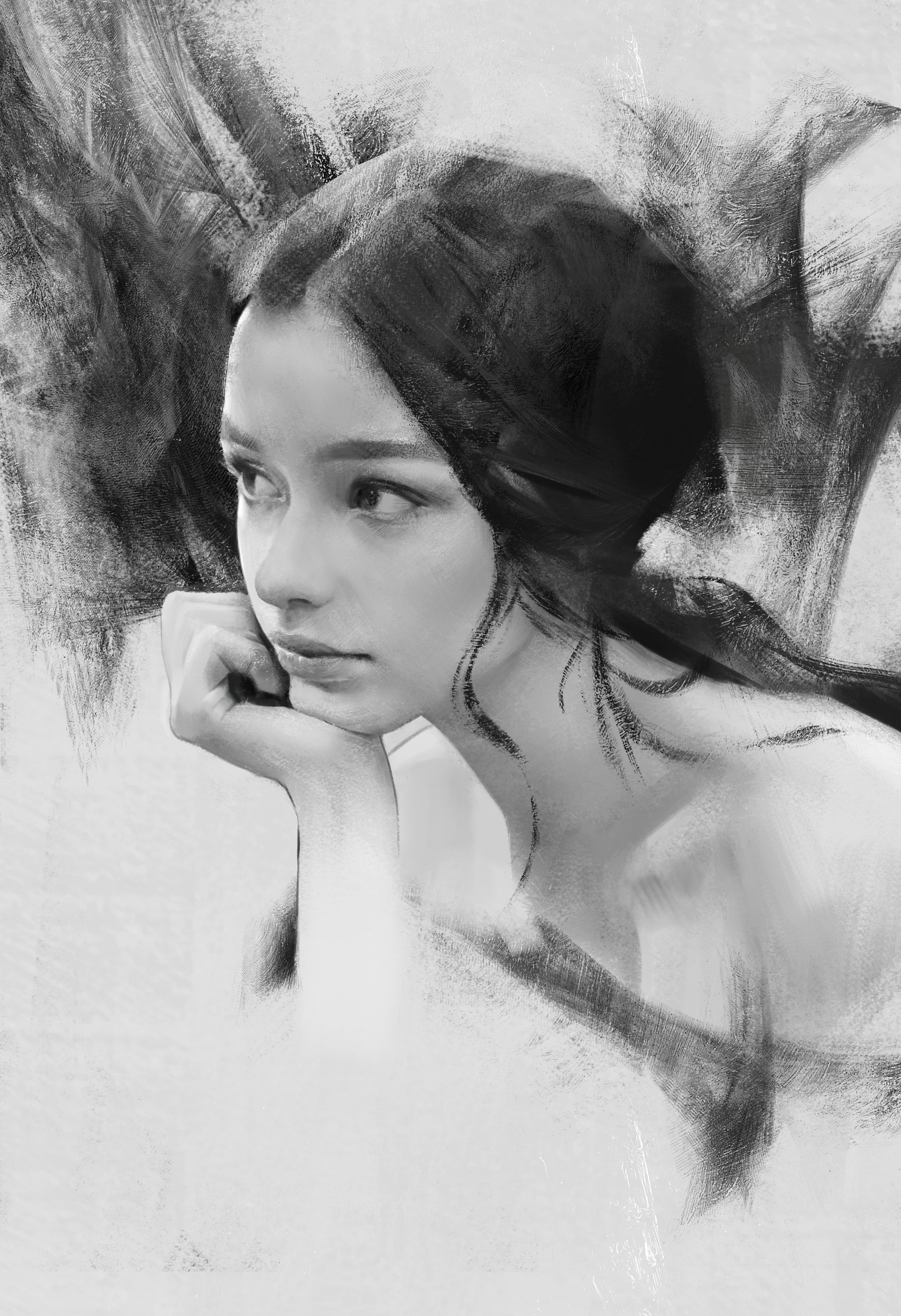 Ya Lun Artwork Portrait 1889x2759
