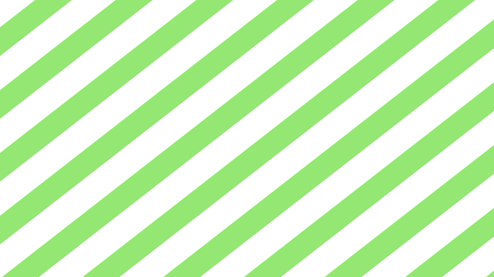 Geometry Digital Art Green White 1920x1080