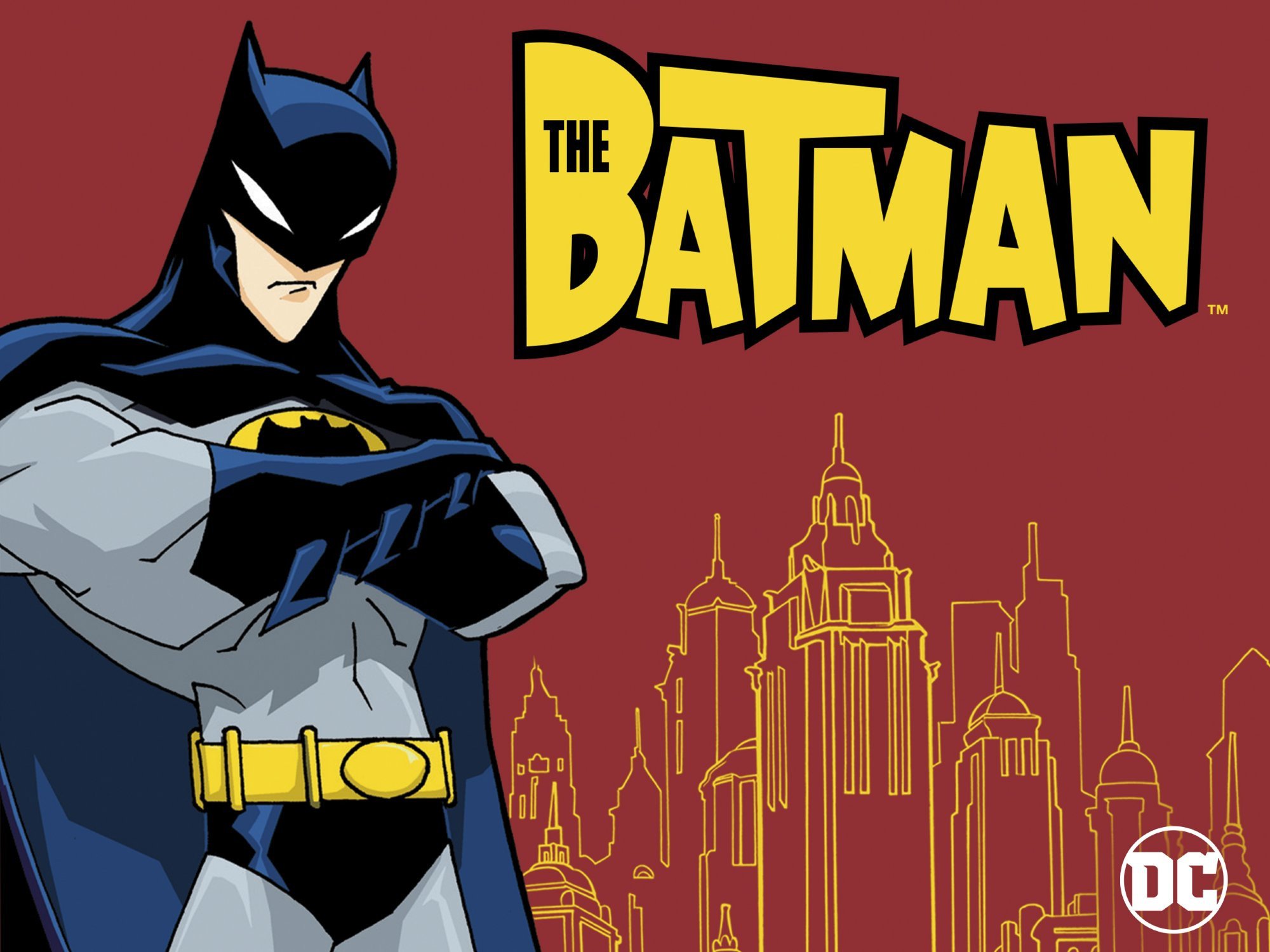 The Batman Series Batman Bruce Wayne 2000x1500