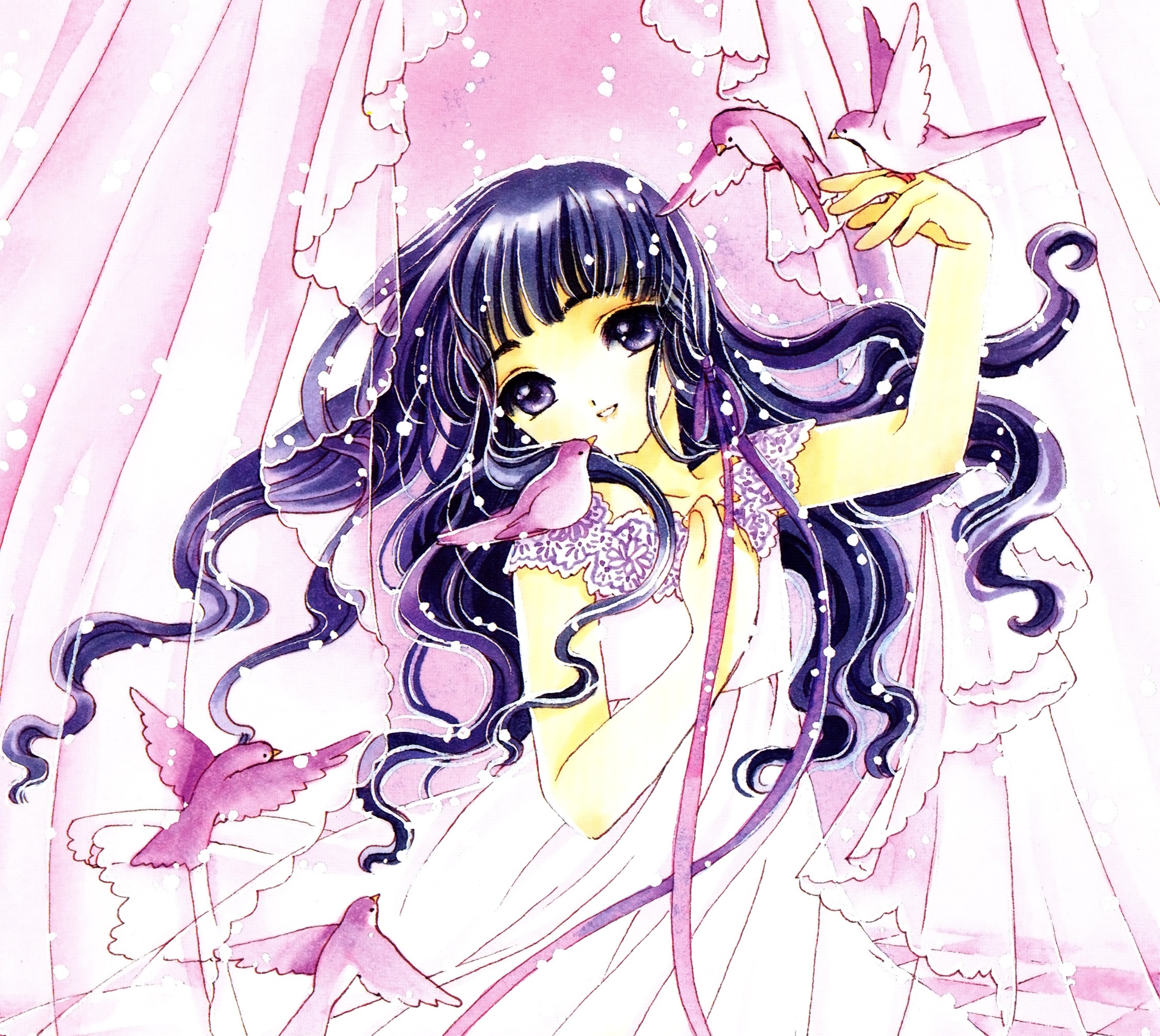 Tomoyo Daidouji 2248x2008