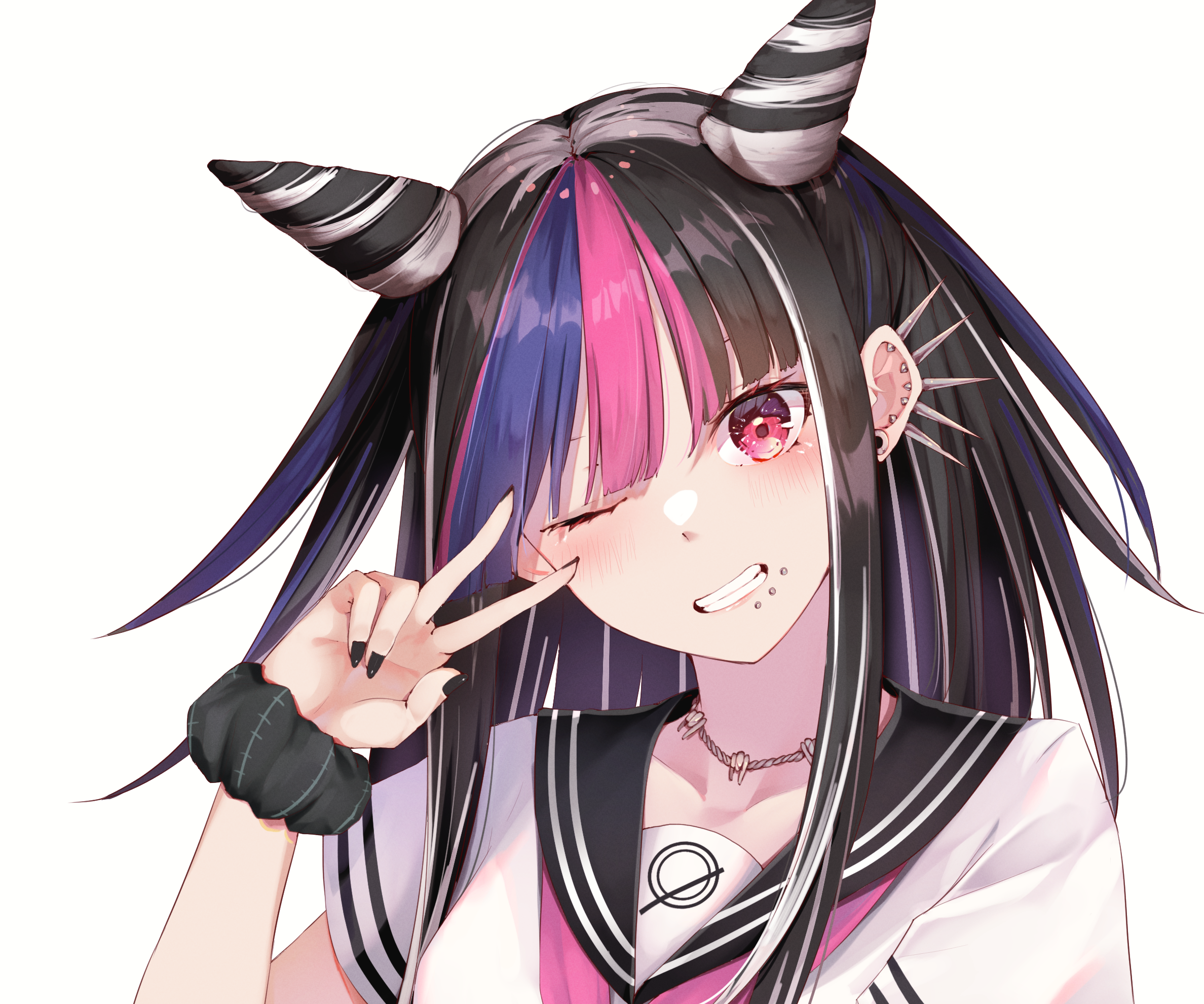 Ibuki Mioda 2376x1980