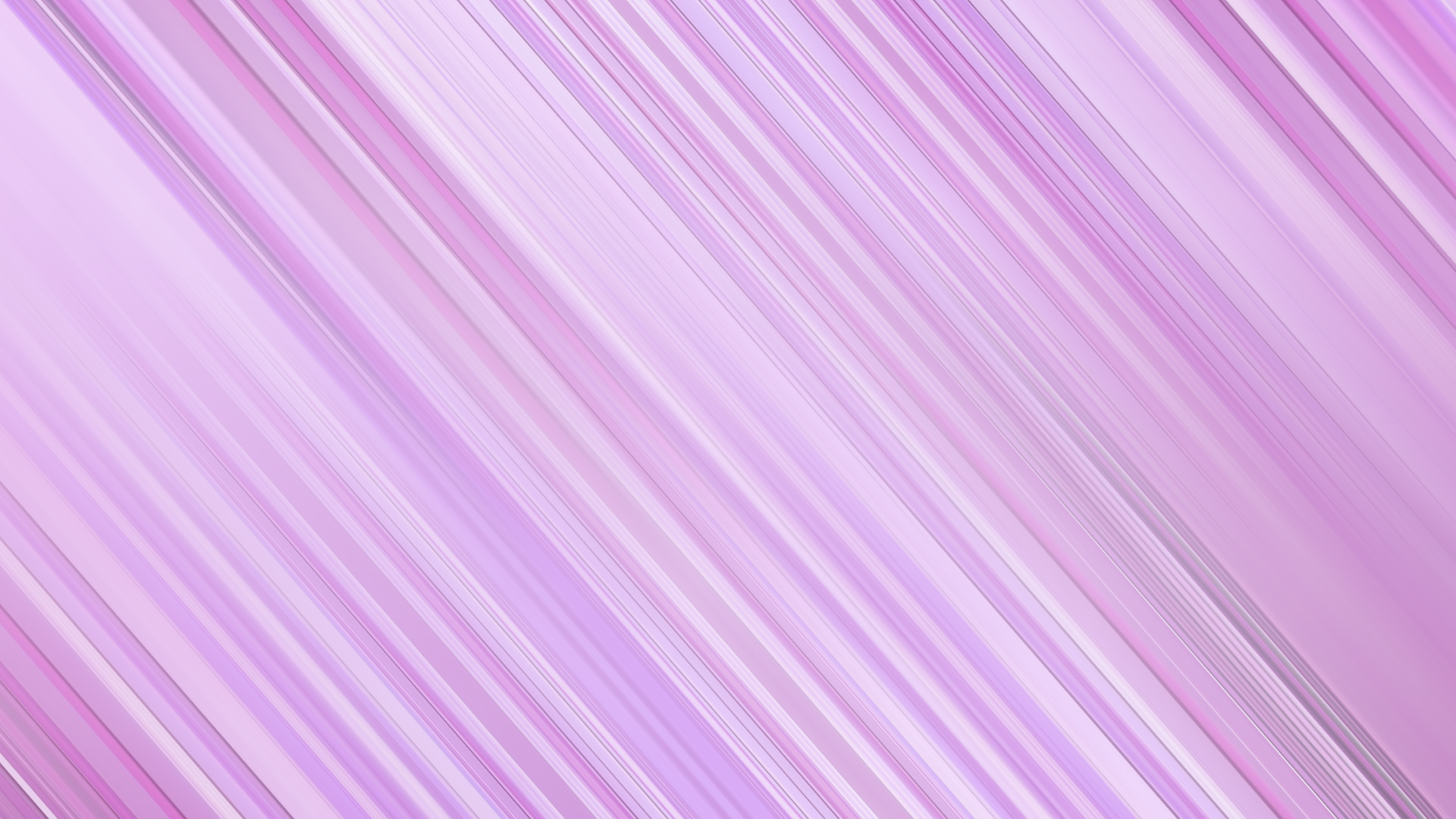 Artistic Digital Art Lines Blur Pastel Pink 1920x1080