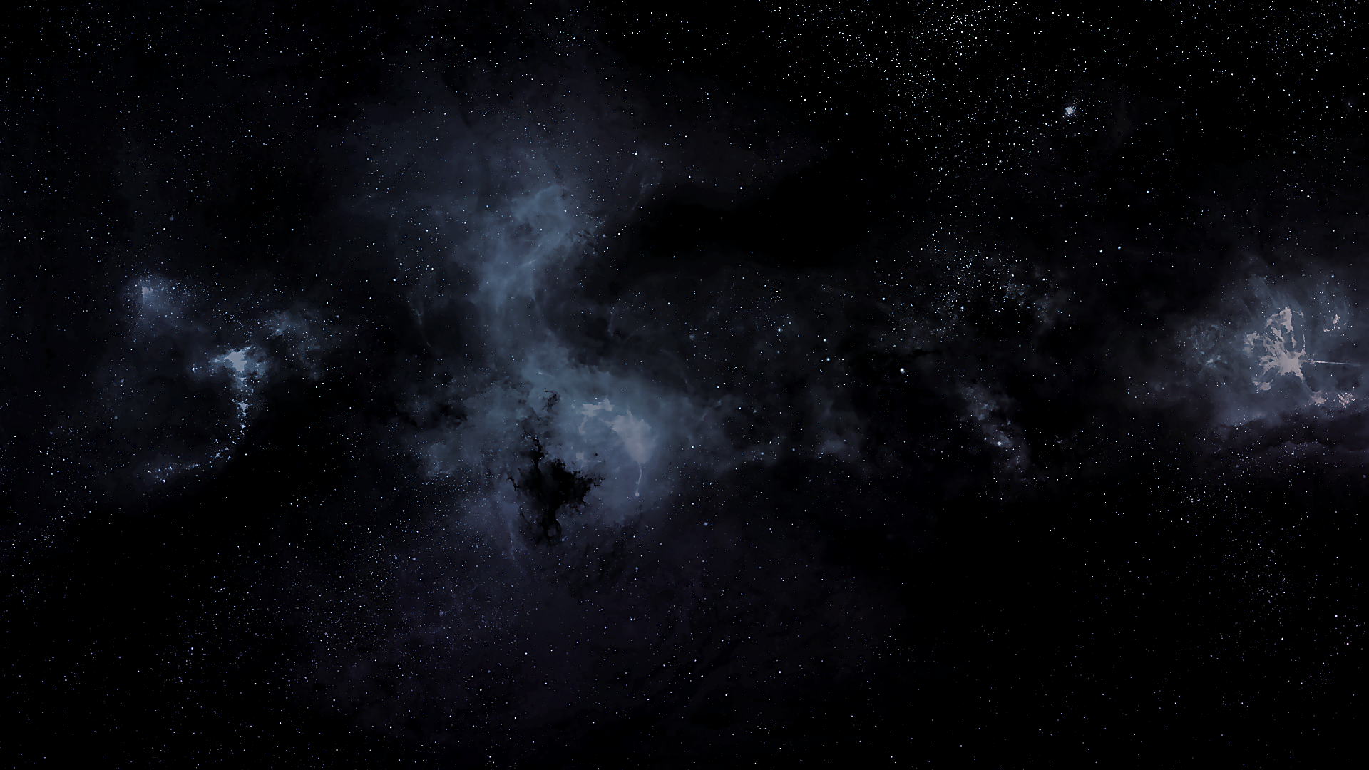 Nebula Space Stars 1920x1080