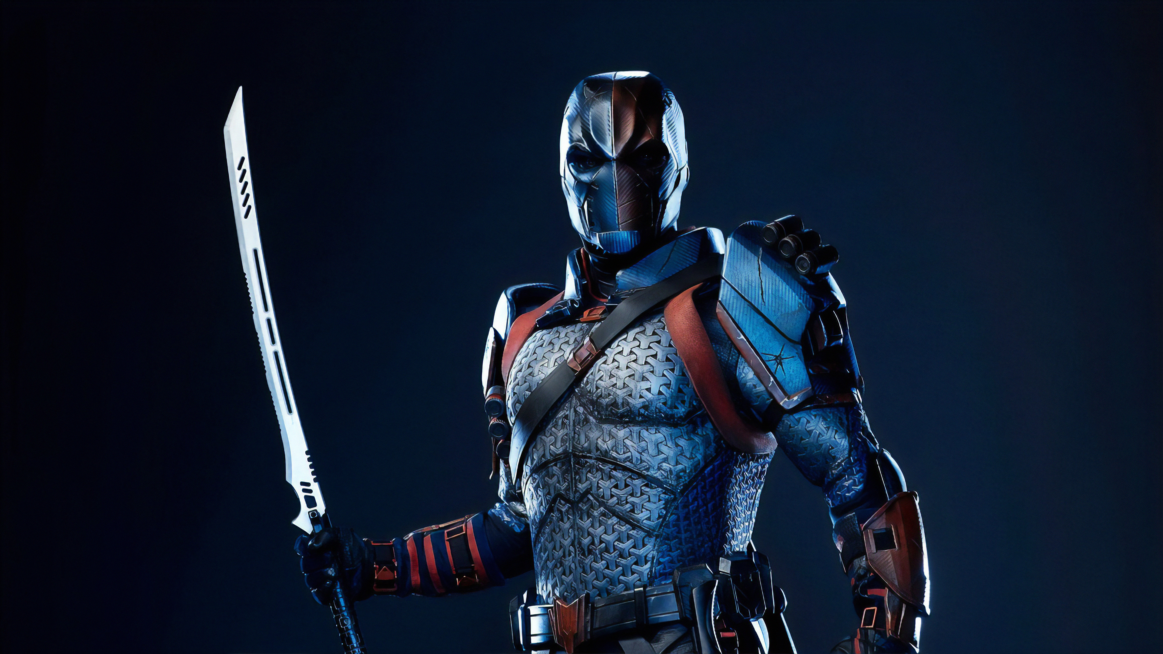 Deathstroke Titans Tv Show 3840x2159