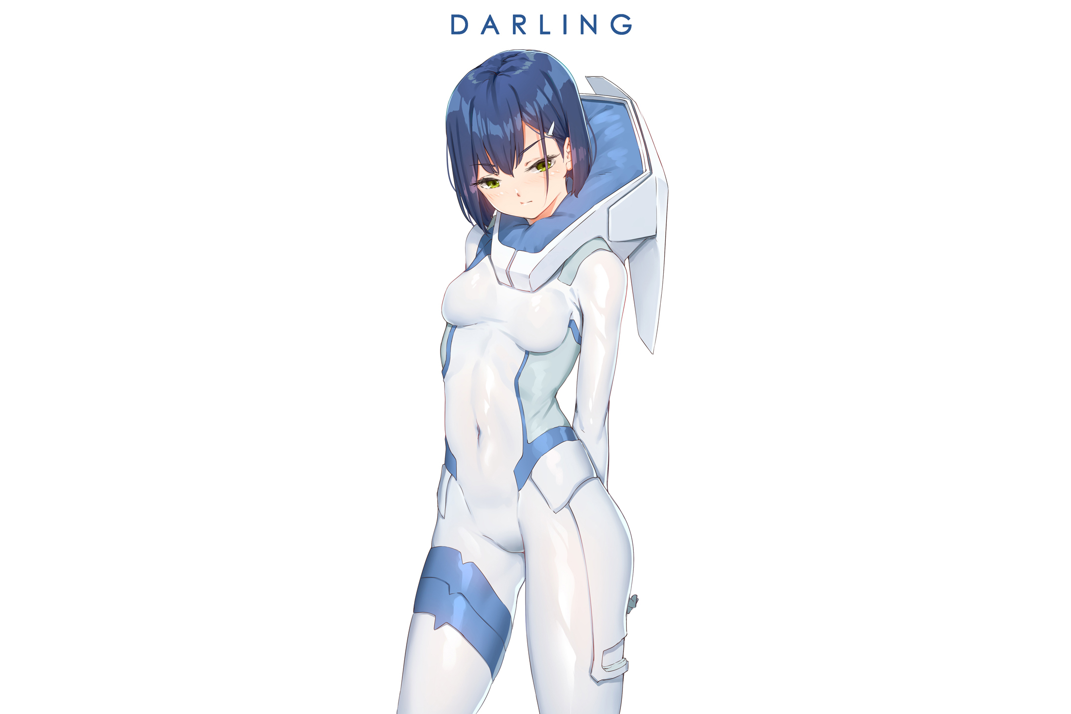 Ichigo Darling In The Franxx 2151x1435
