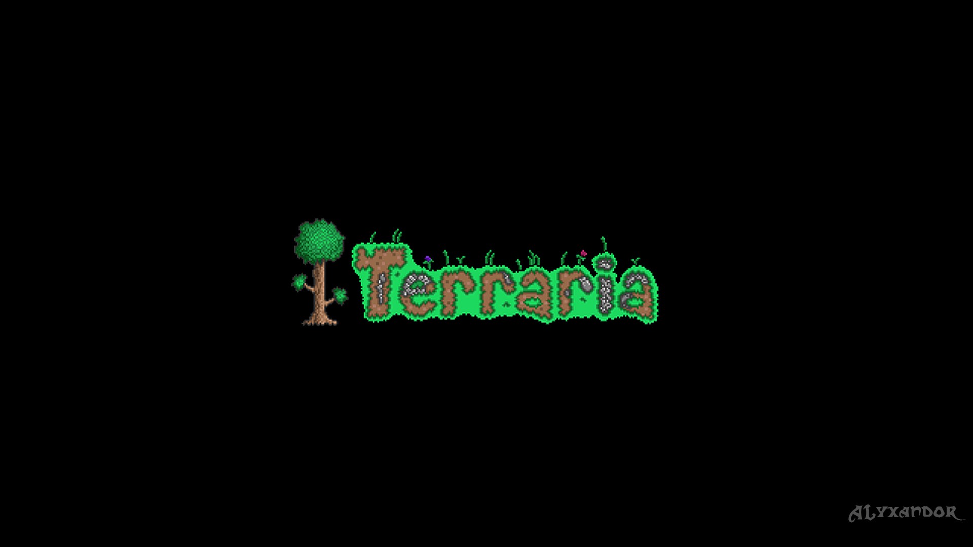 Video Game Terraria 1920x1080