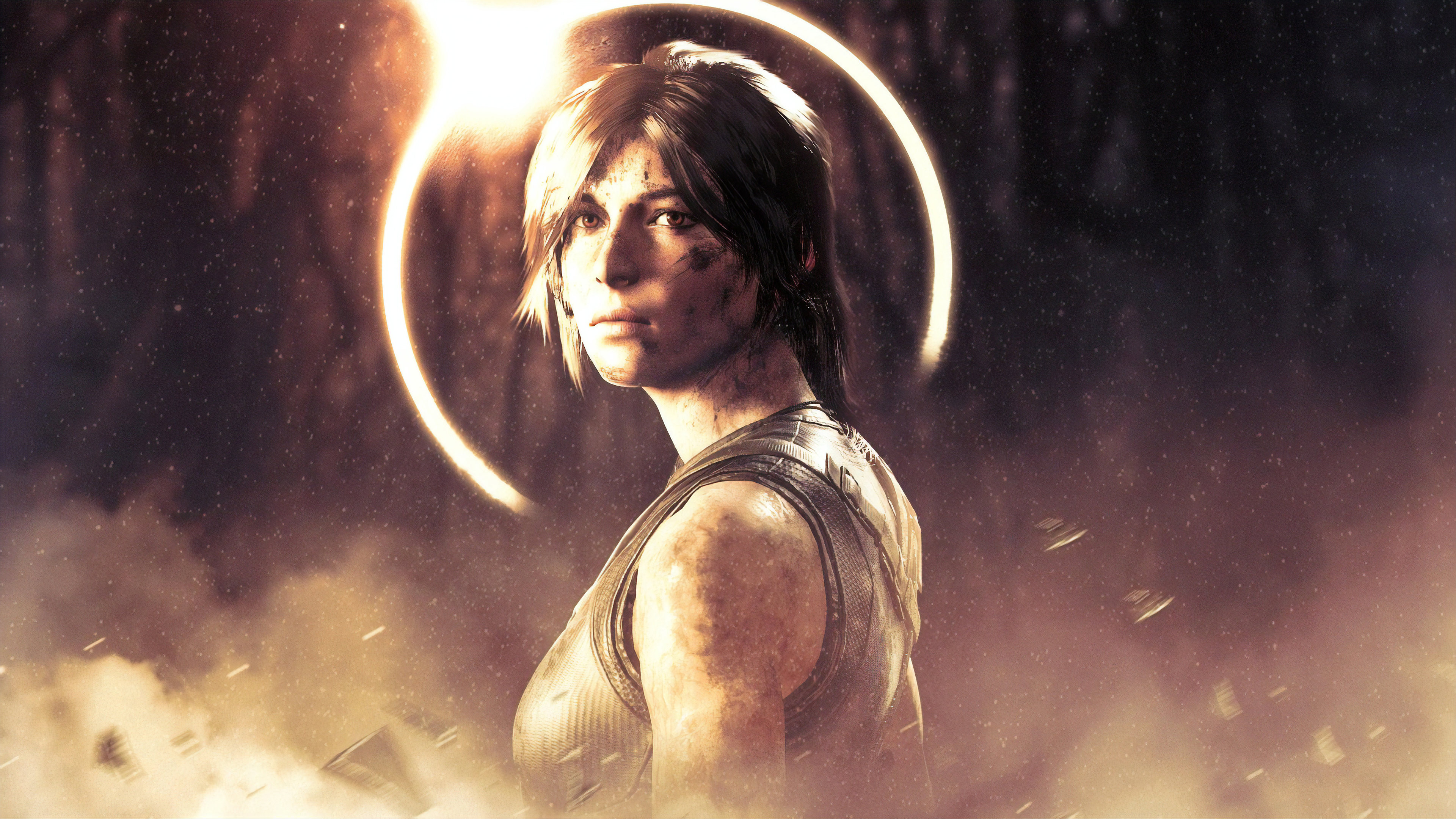 Tomb Raider Lara Croft 3840x2160