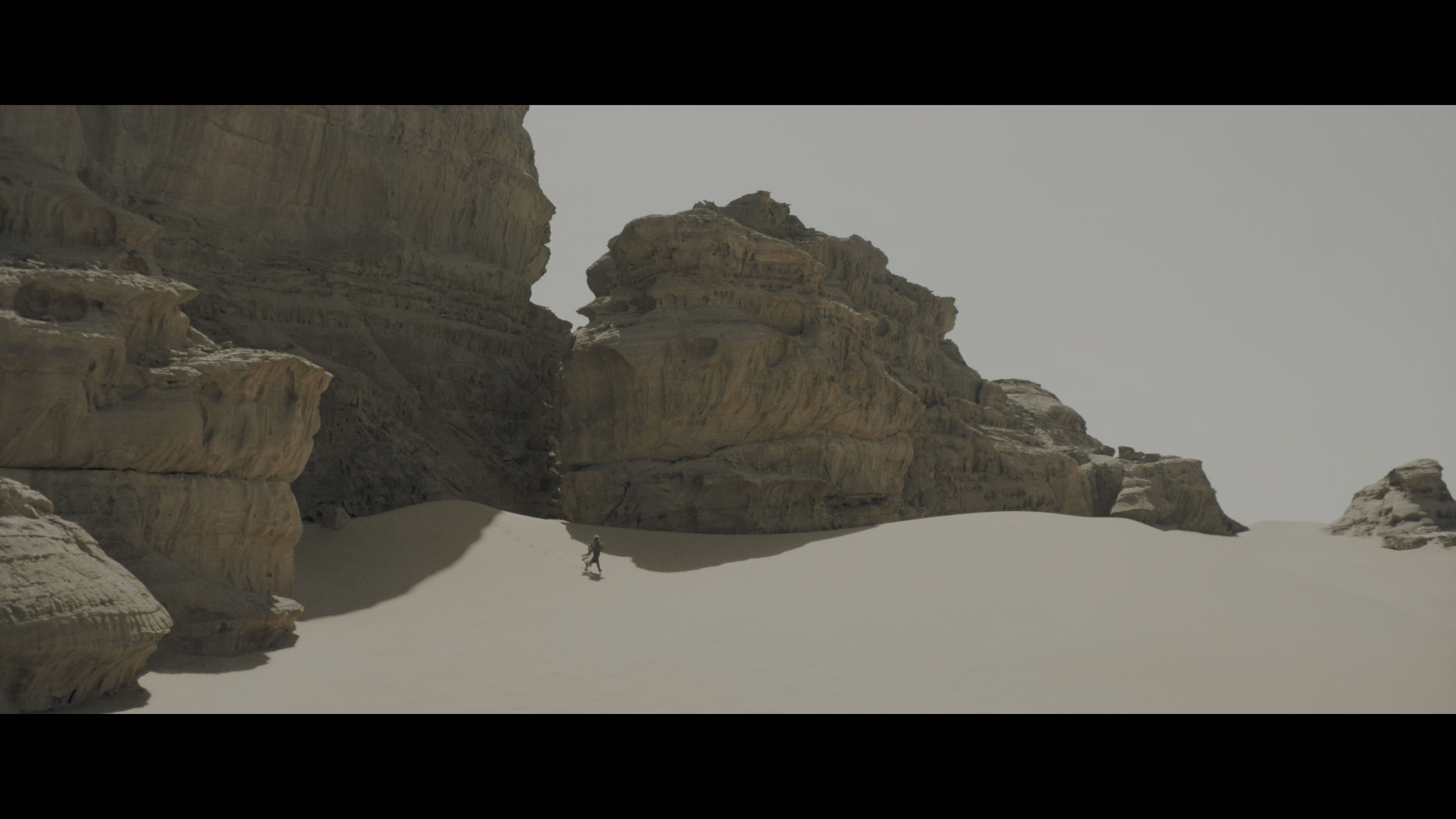 Dune Movie Science Fiction Desert Movies 3840x2160