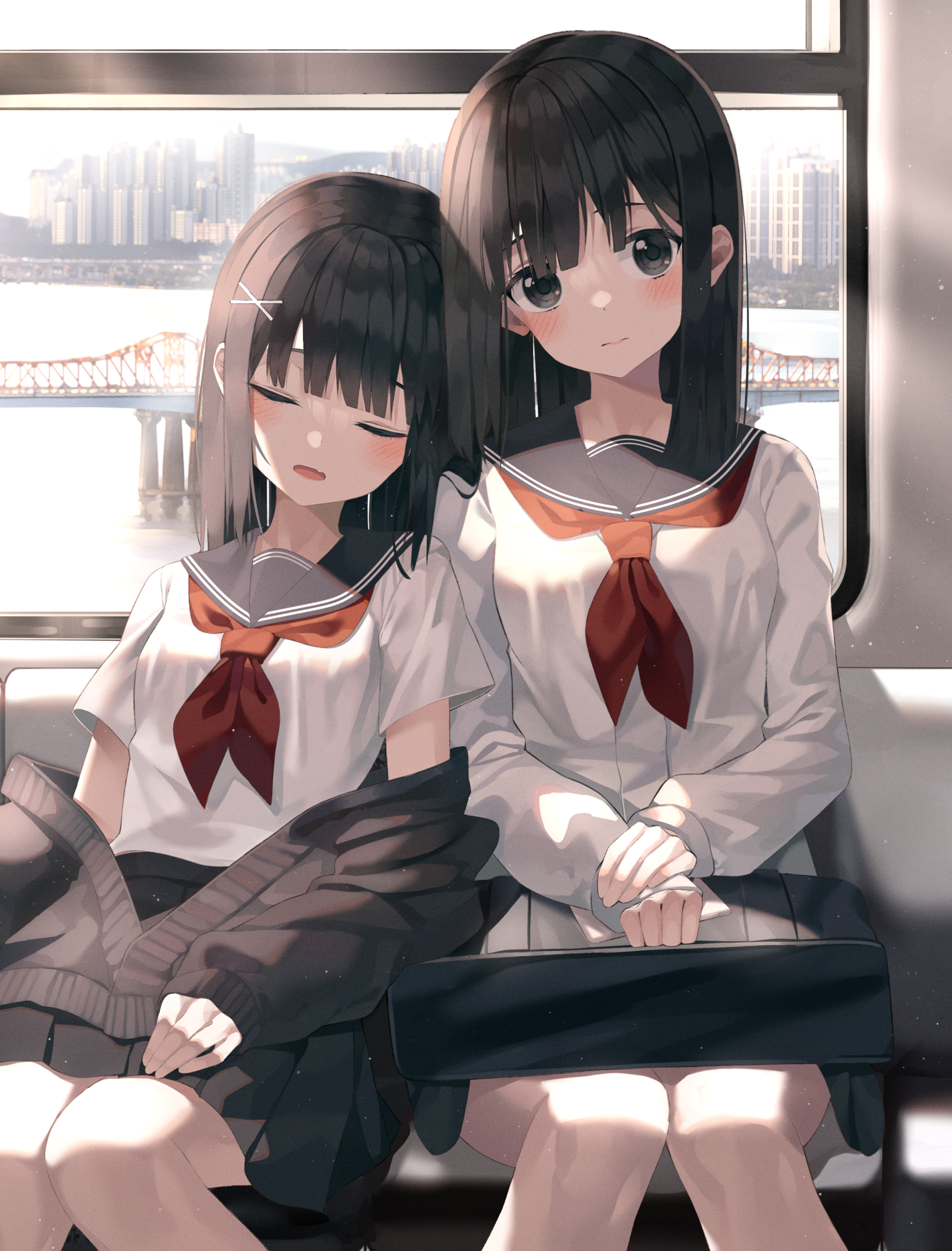 Twin sister rp? | Anime Amino