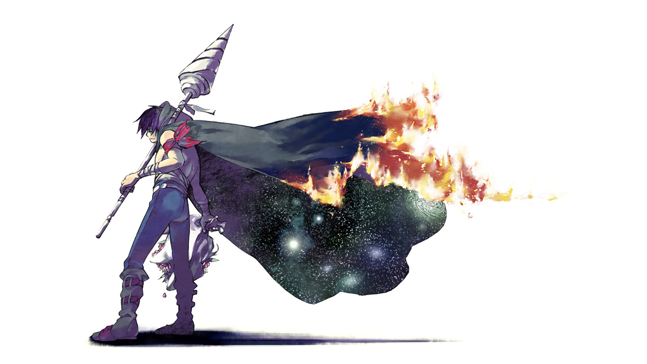 Simon Tengen Toppa Gurren Lagann 2134x1200