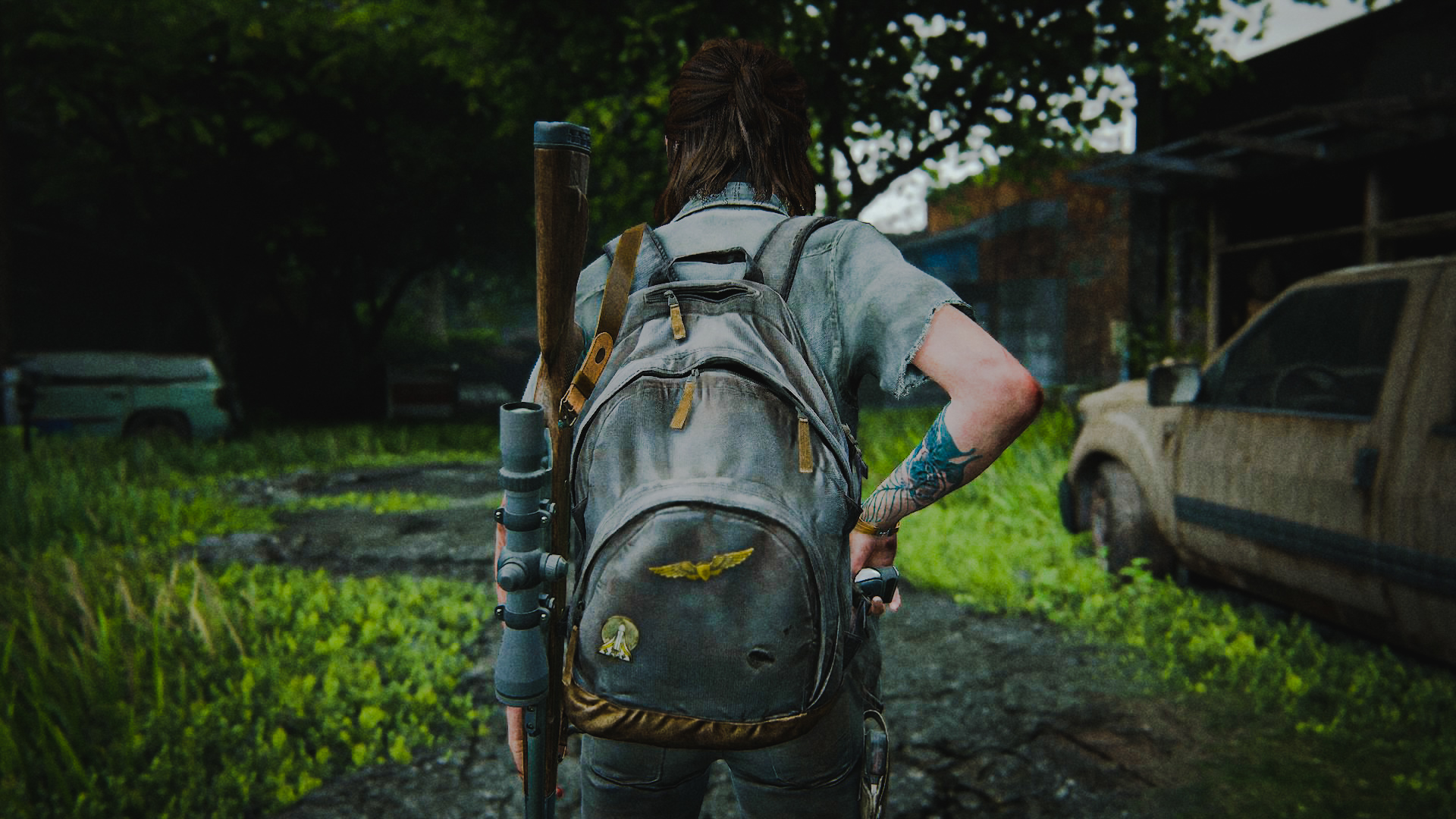 The Last Of Us The Last Of Us 2 Screen Shot Naughty Dog 1920x1080