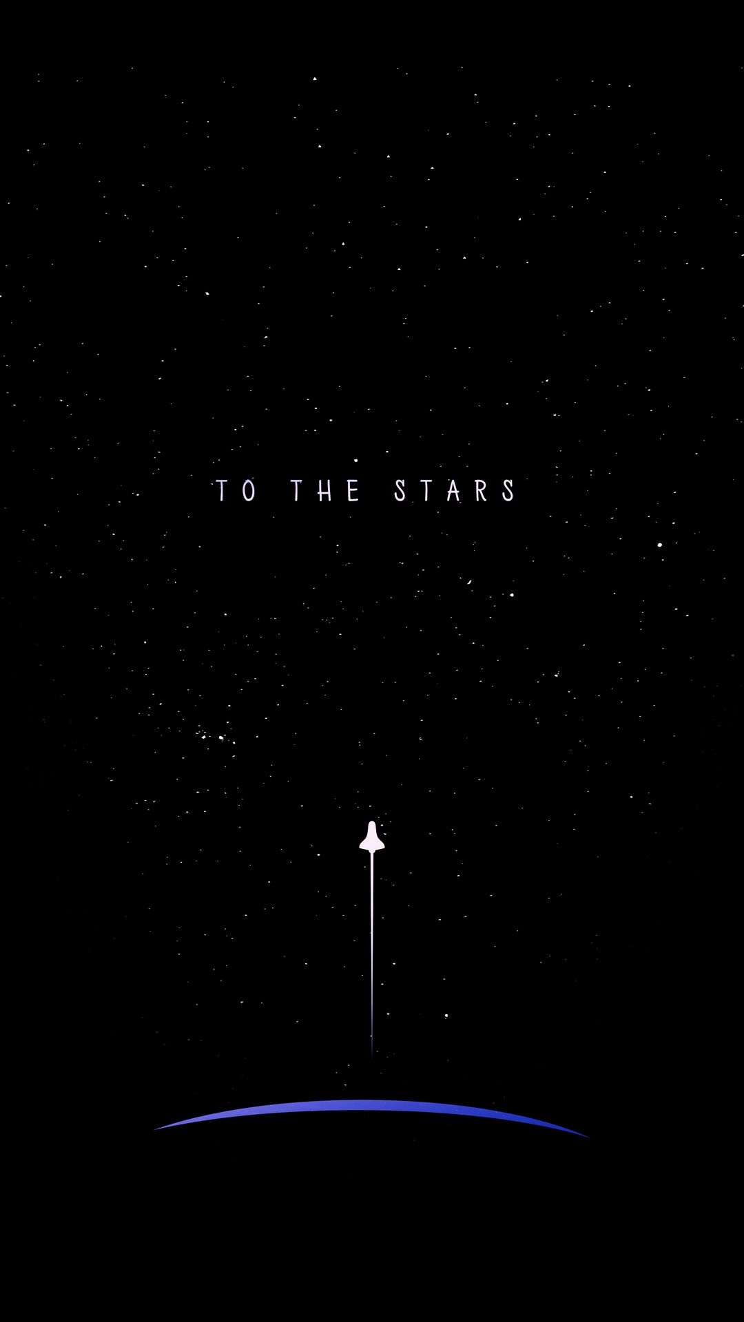 Stars Space 1080x1920