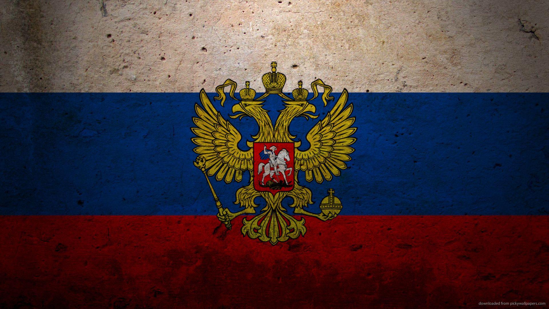 Russia Flag Losers War 1920x1080