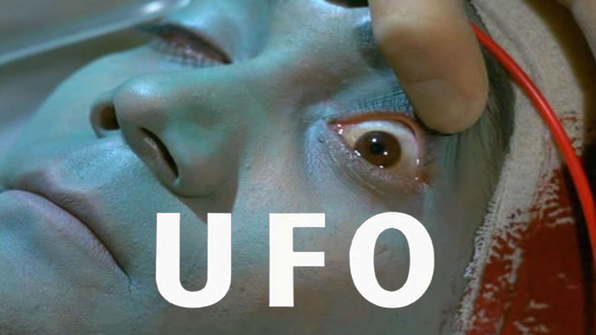 Martian British Sci Fi Ufo Tv Show 1920x1080