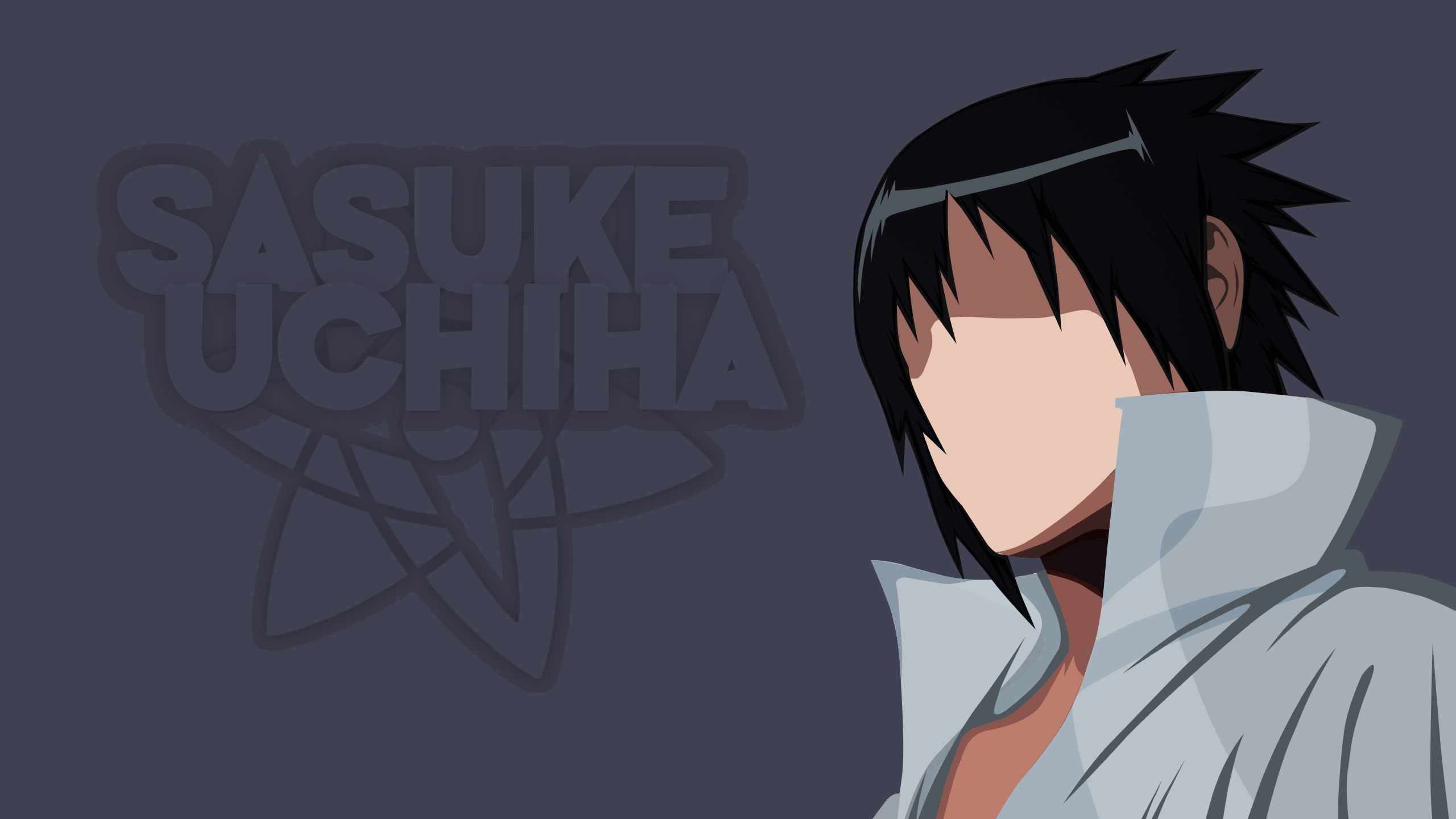 Sasuke Uchiha 2560x1440