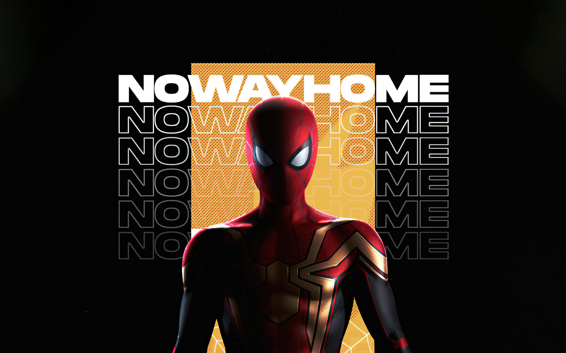 Marvel Cinematic Universe Tom Holland Sony Spider Man Wallpaper -  Resolution:1920x1200 - ID:1266419 