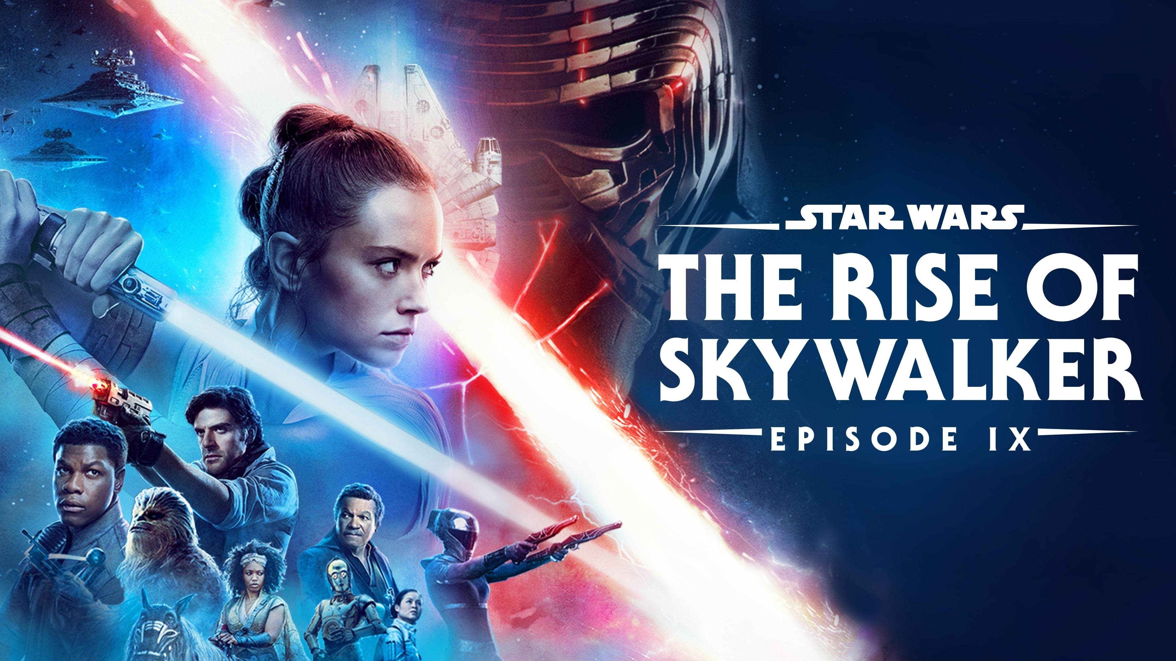 Star Wars The Rise Of Skywalker Star Wars 3840x2160