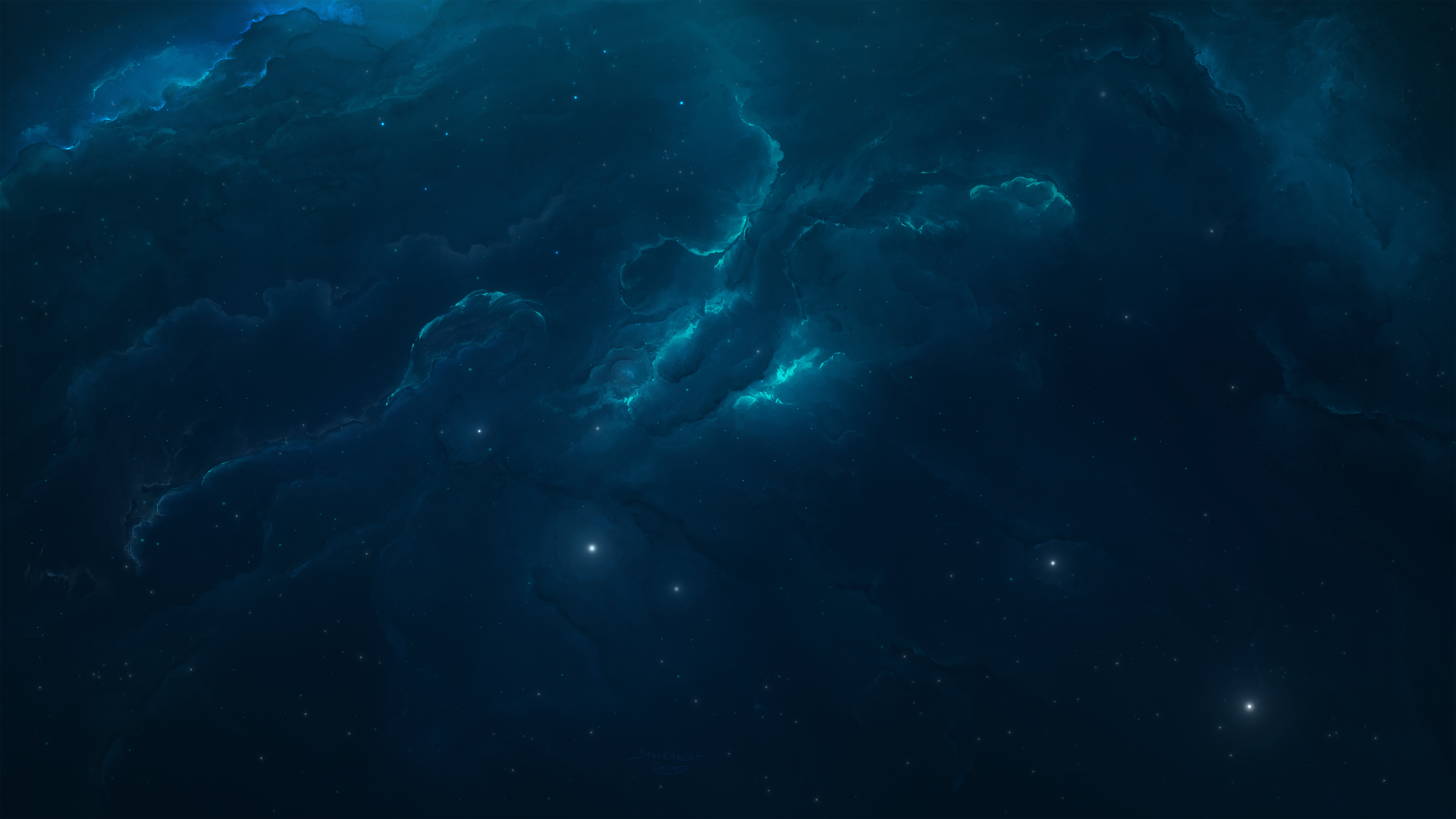 Space 5120x2880