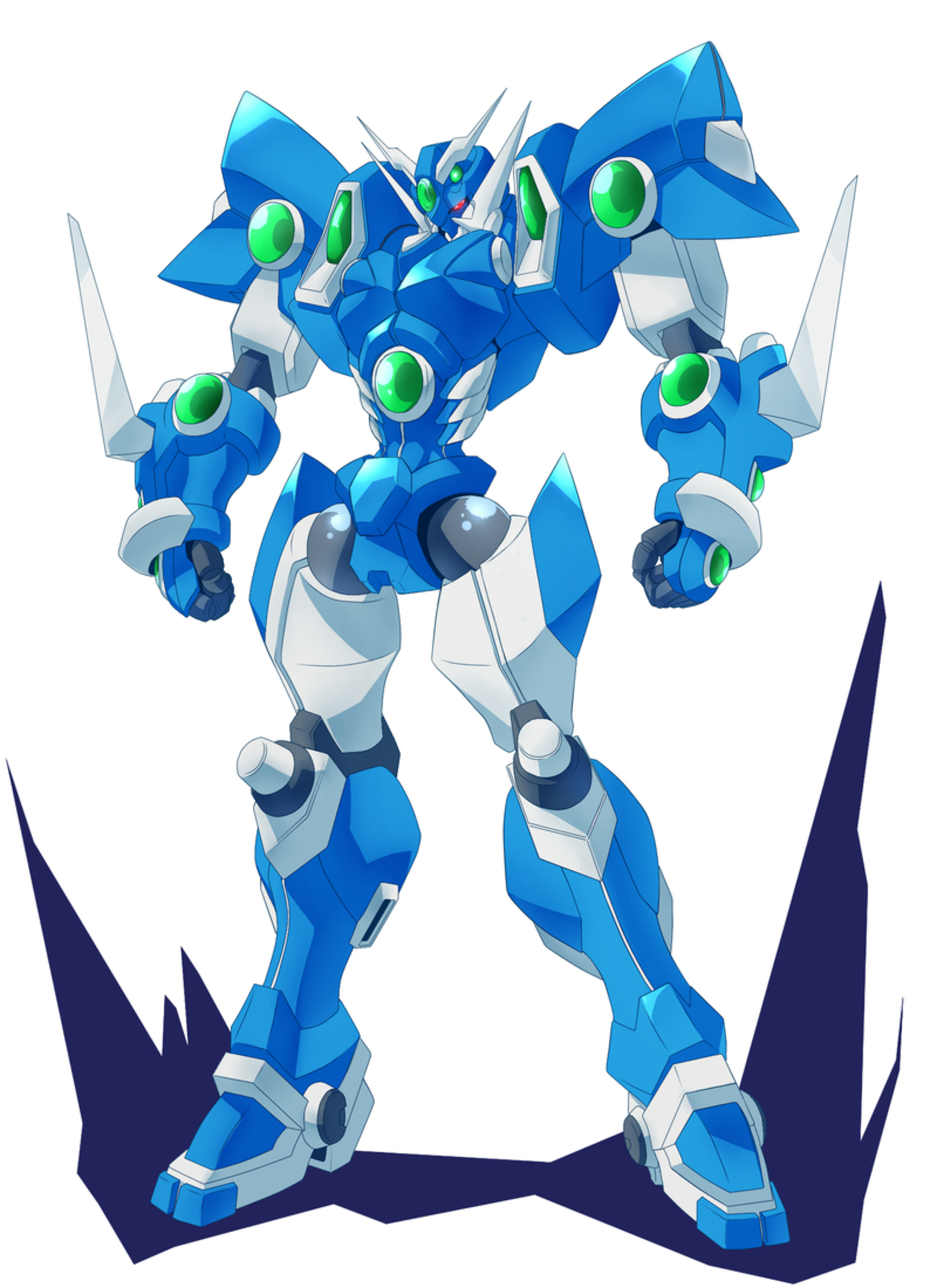 Anime Mechs Super Robot Wars Soulgain Artwork Digital Art Fan Art 1600x2200