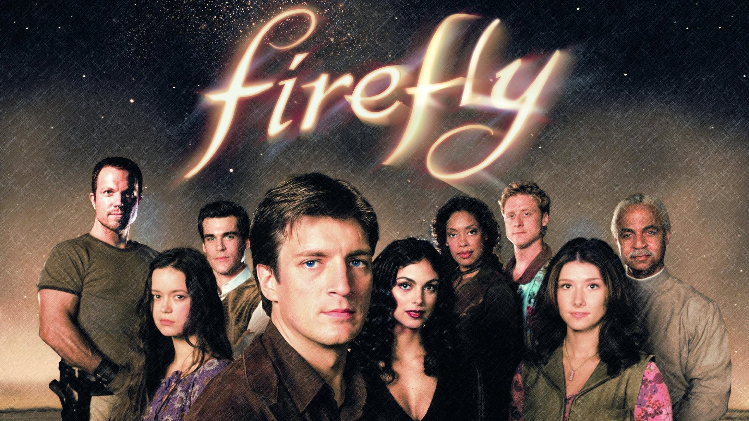 Firefly Tv Show 2560x1440
