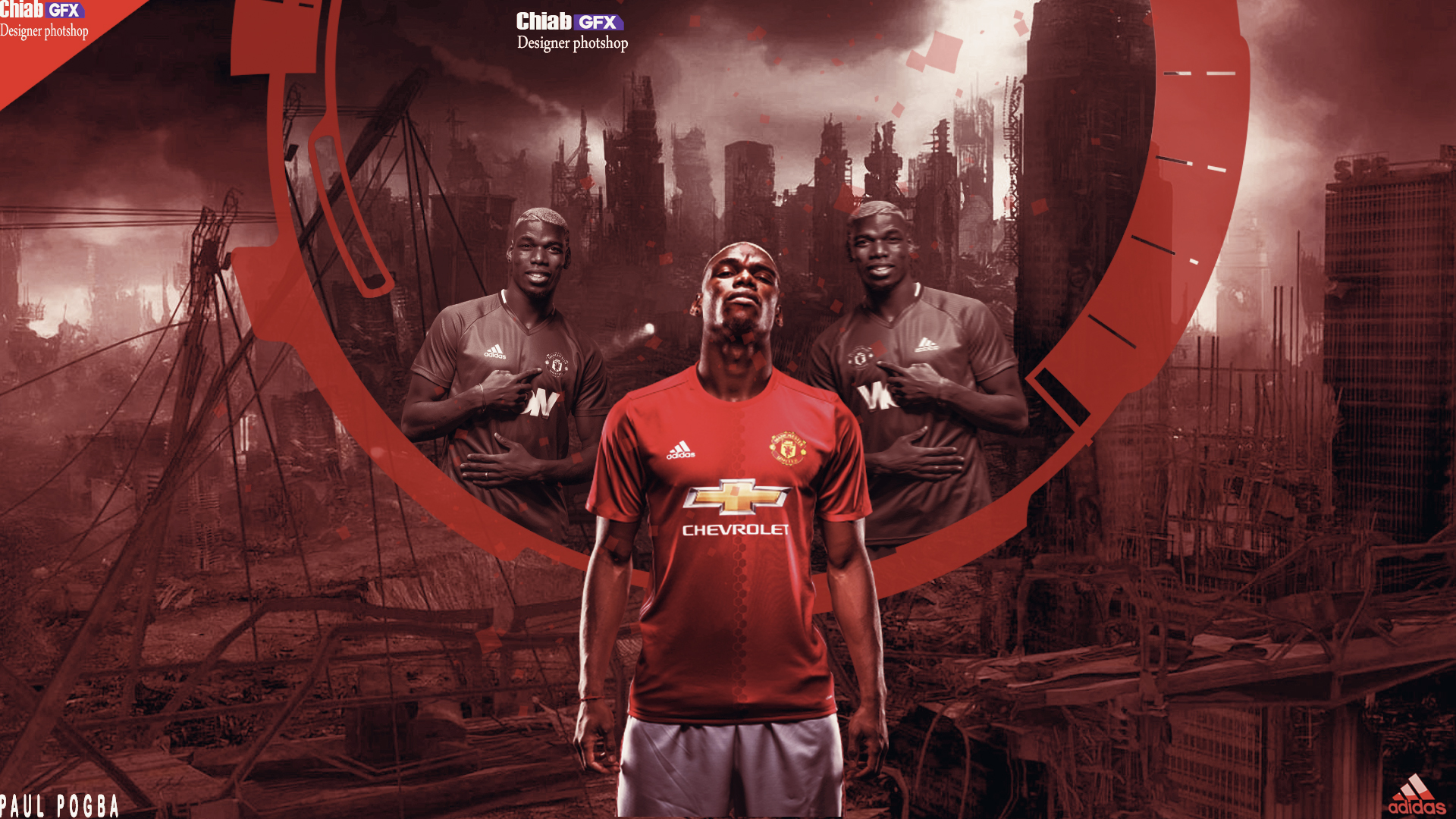 Manchester United F C 1920x1080