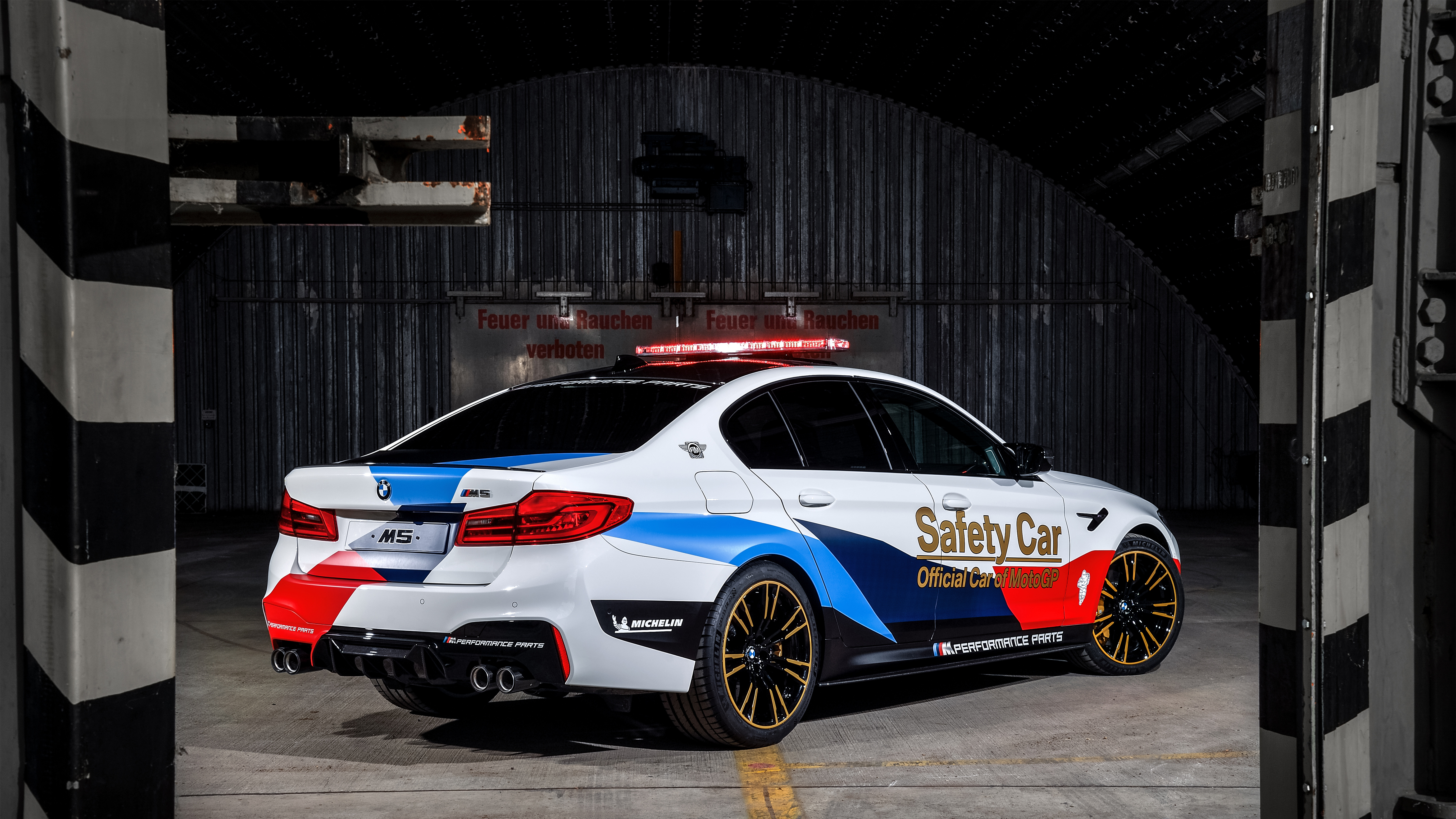 Bmw Bmw M5 Motogp Safety Car Car Luxury Car Safety Car 5504x3096