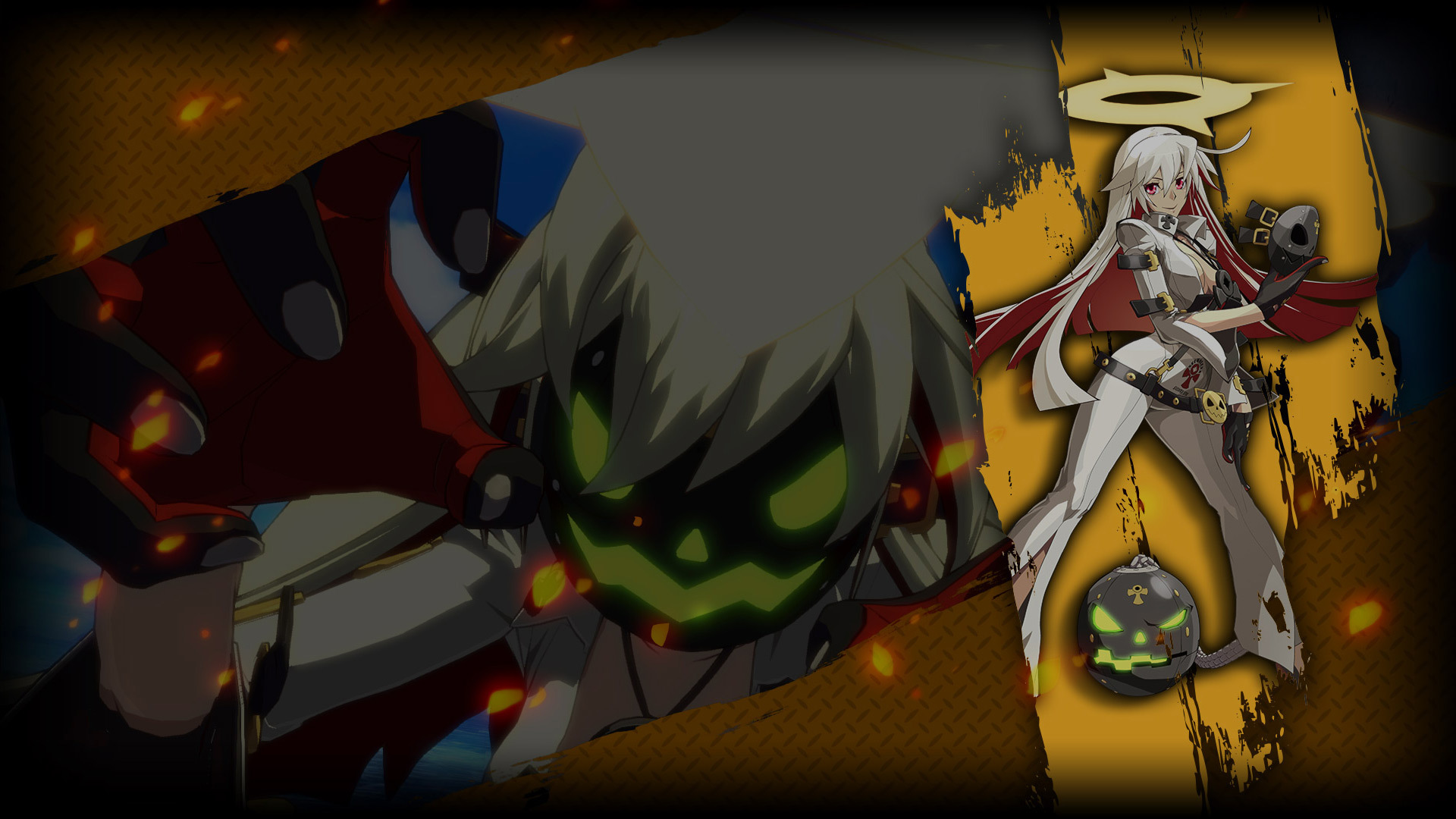 Guilty Gear Xrd Revelator Jack O 039 Valentine 1920x1080