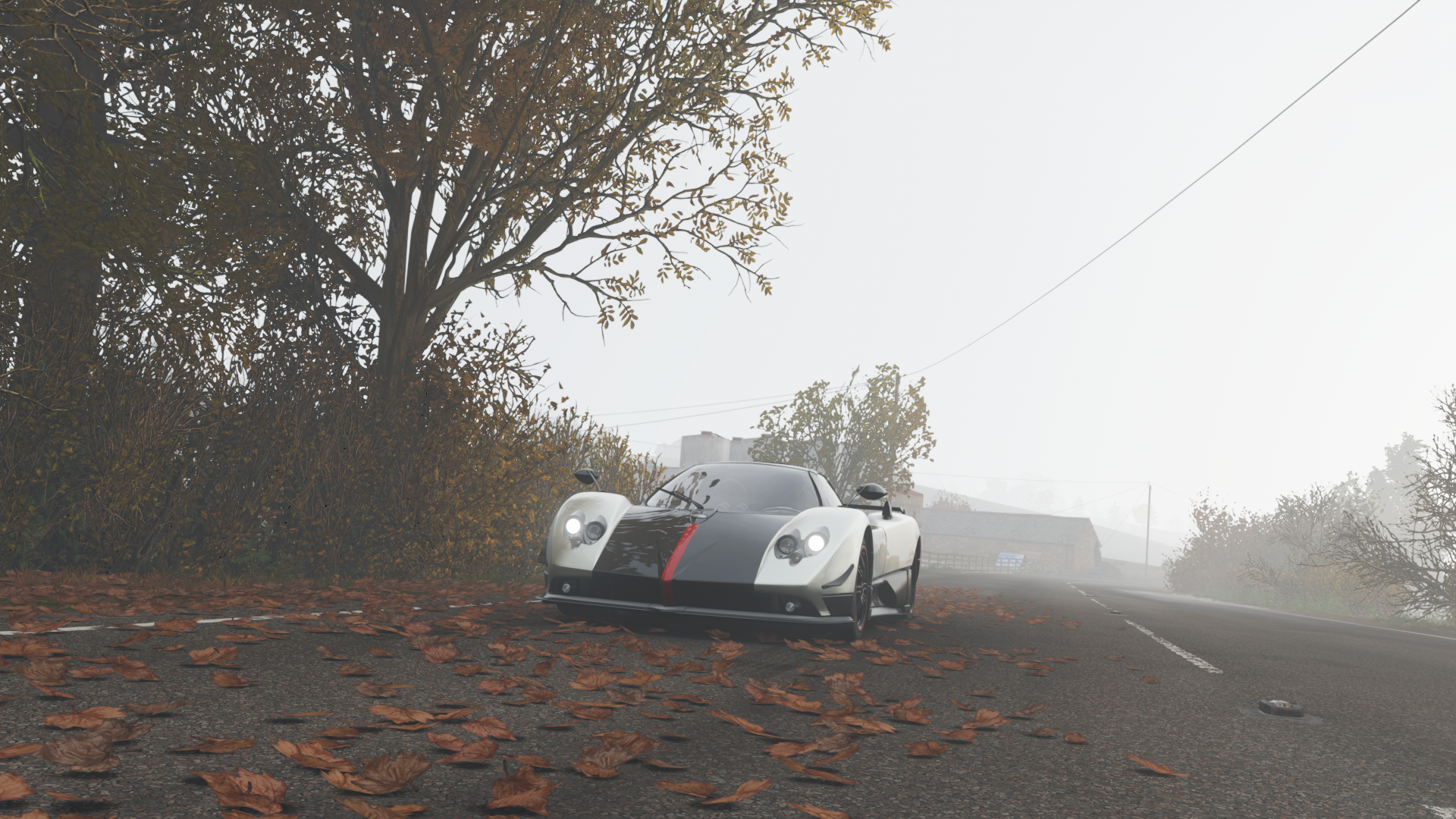 Forza Horizon 4 Pagani Zonda Cinque 1920x1080