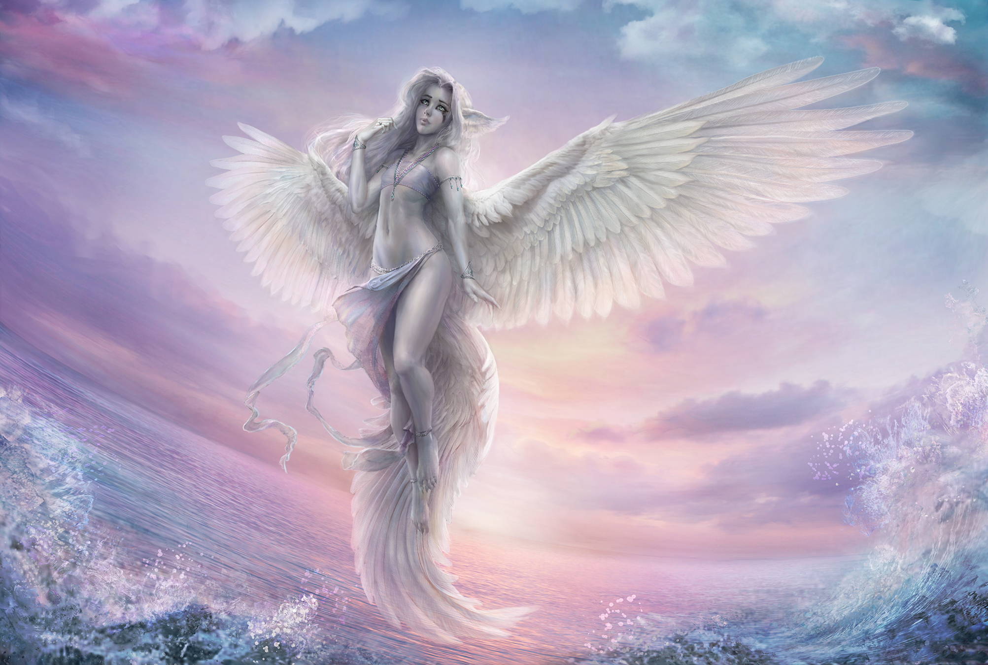 Fantasy Angel 2005x1350