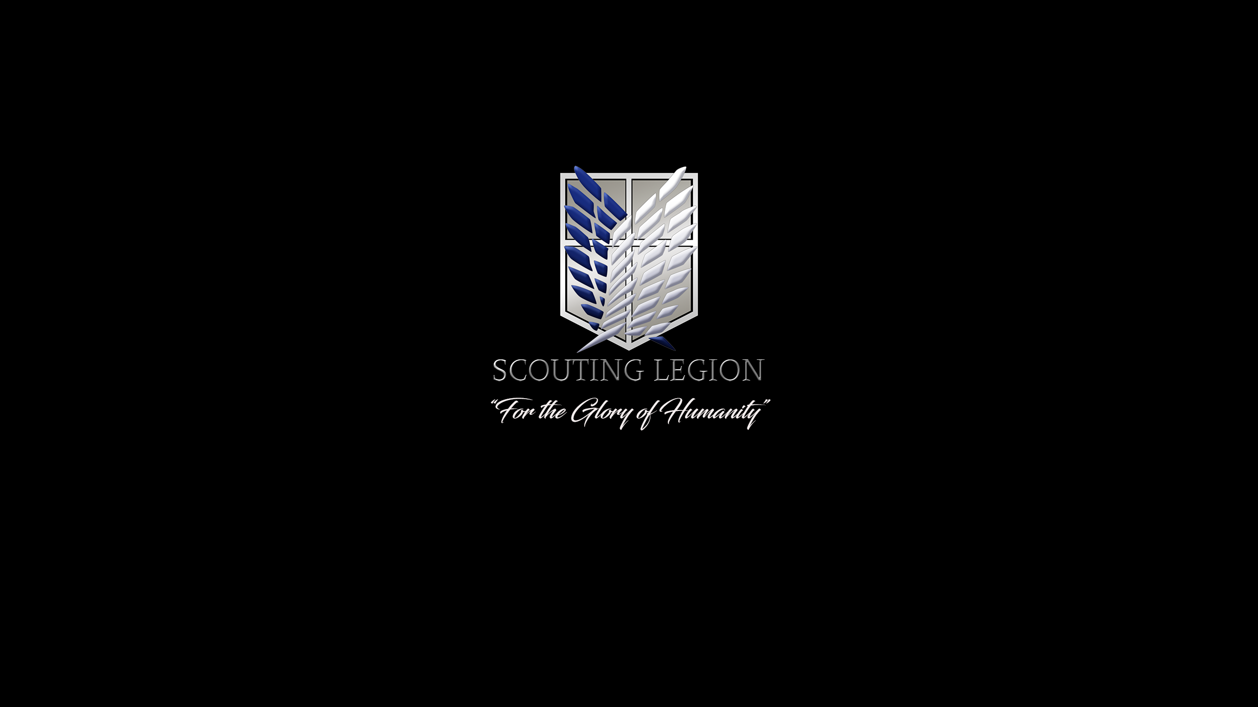 Scouting Legion 2560x1440