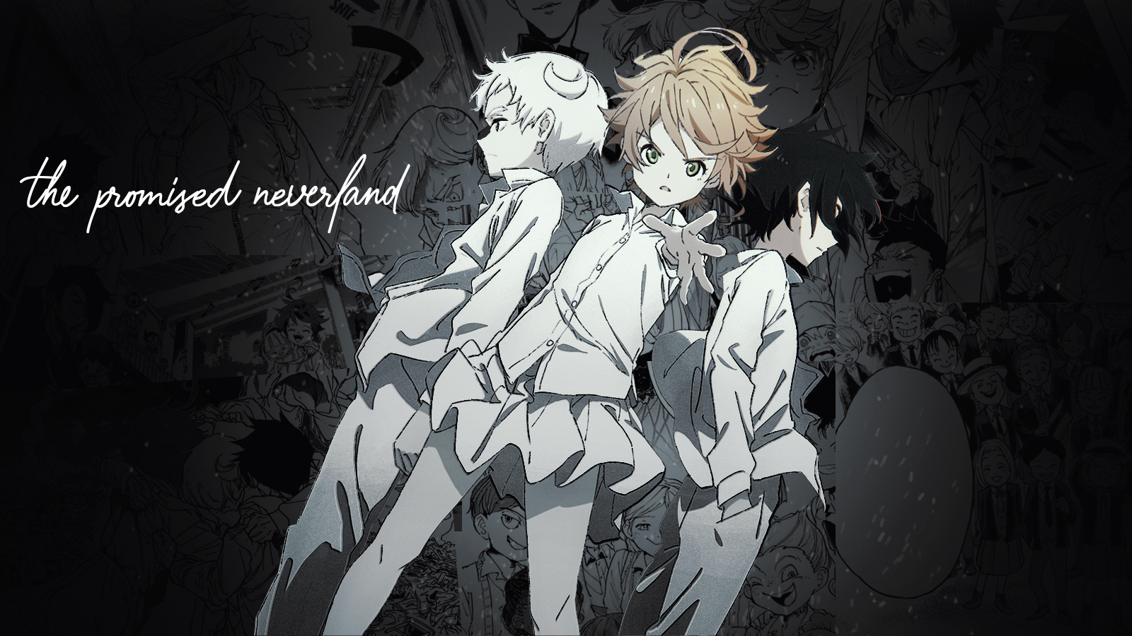 Wallpaper : Emma The Promised Neverland, The promised neverland, Yakusoku  no neverland, anime girls 1080x1920 - ᶜᵒᵈᵉ - 1975763 - HD Wallpapers -  WallHere