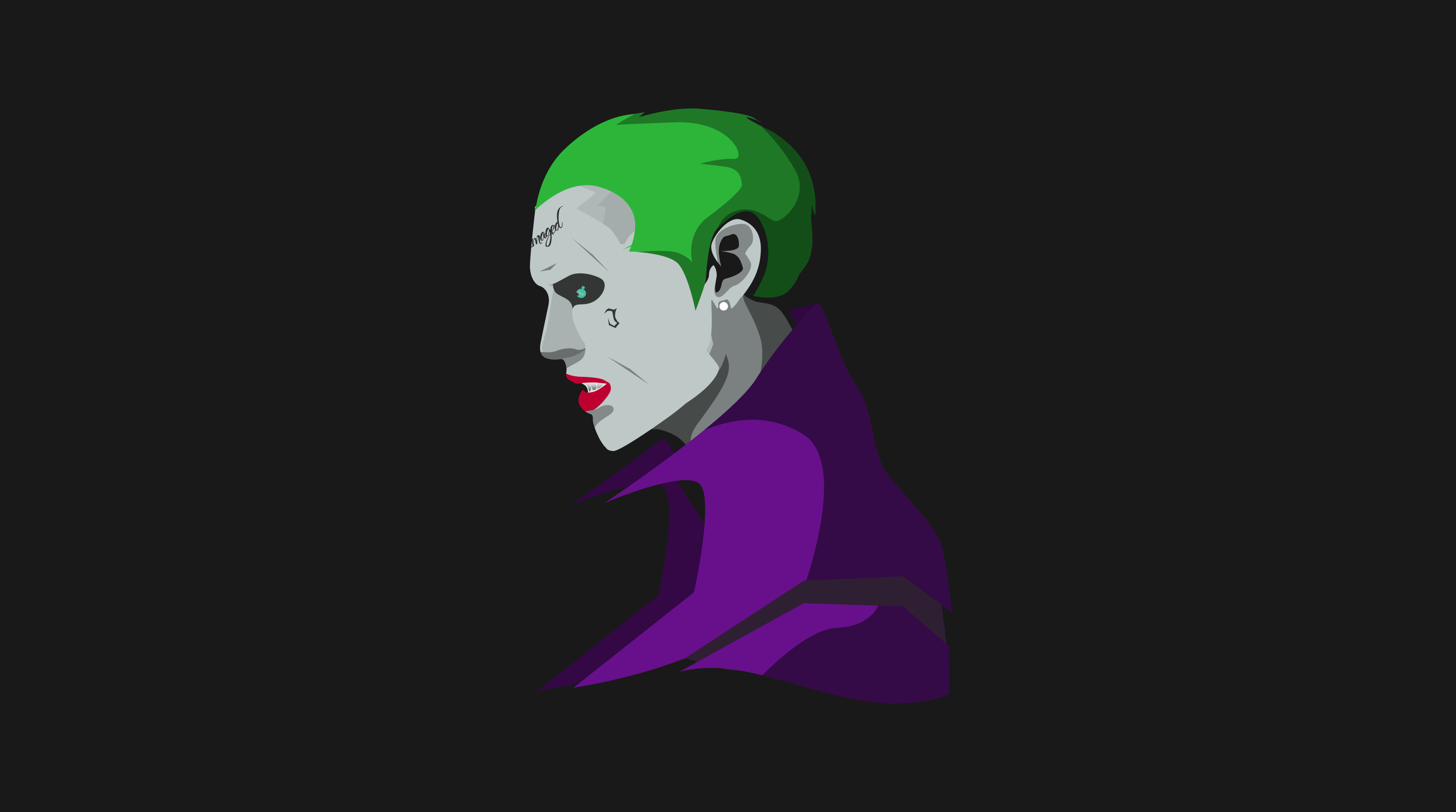 Comics Joker 4445x2480