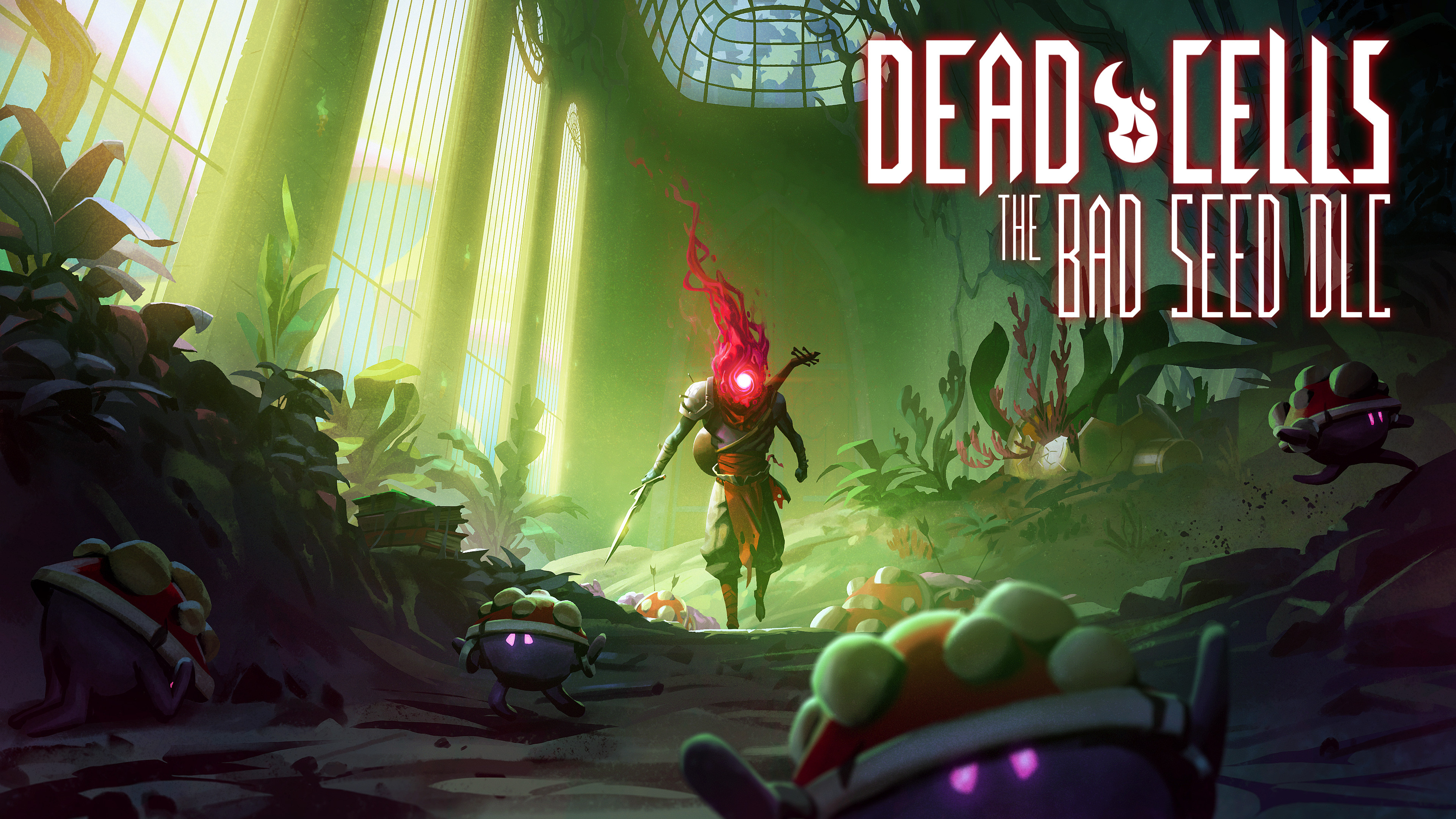 Video Game Dead Cells 3840x2160