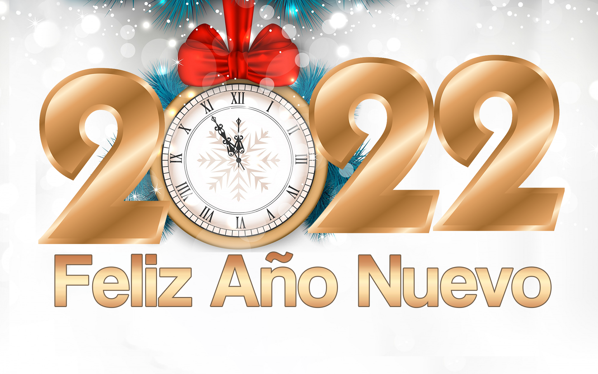Happy New Year 1920x1200