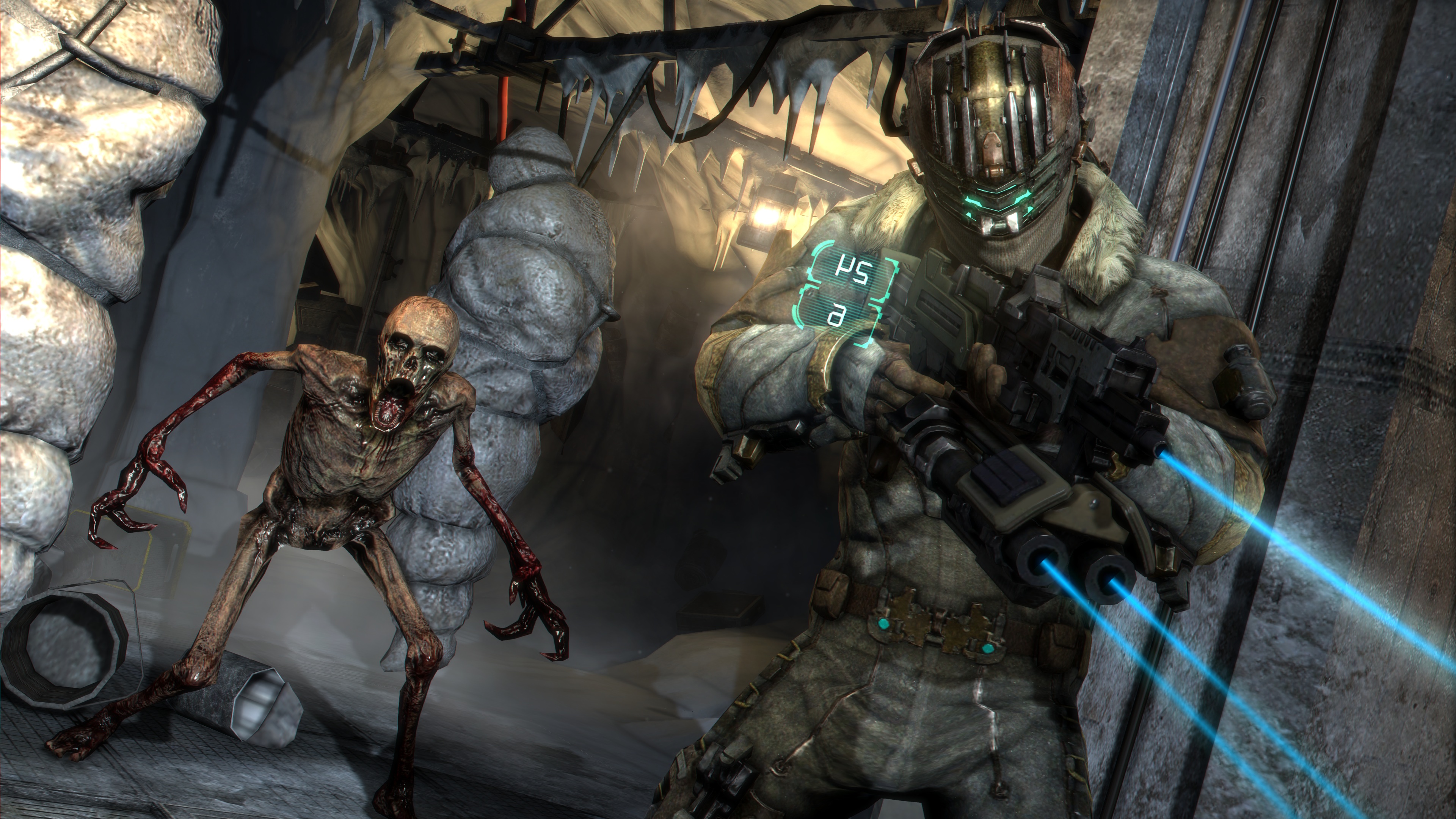 Video Game Dead Space 3 3840x2160