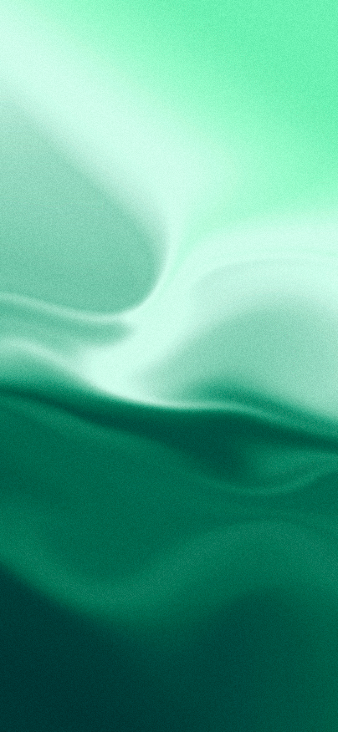 Green Silk Minimalism 1080x2340