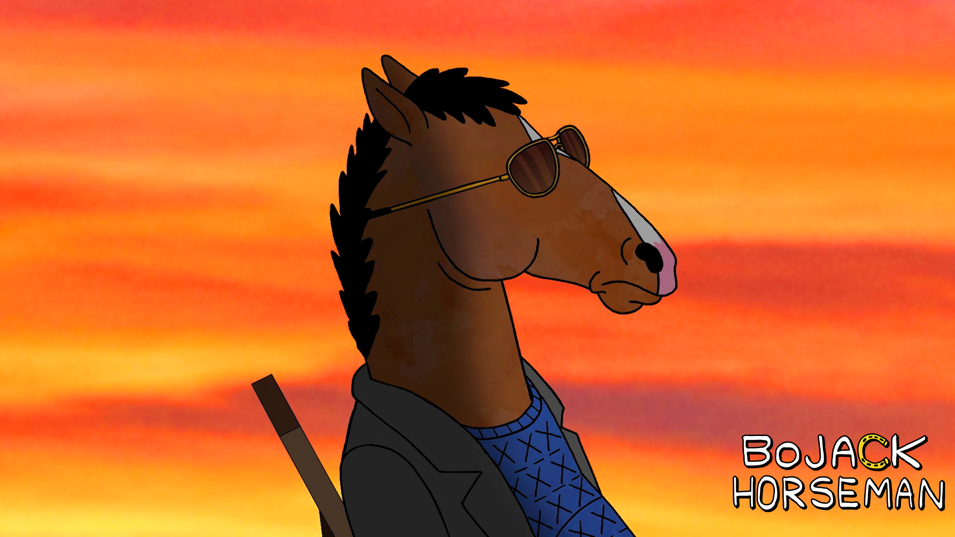 TV Show BoJack Horseman 1920x1080