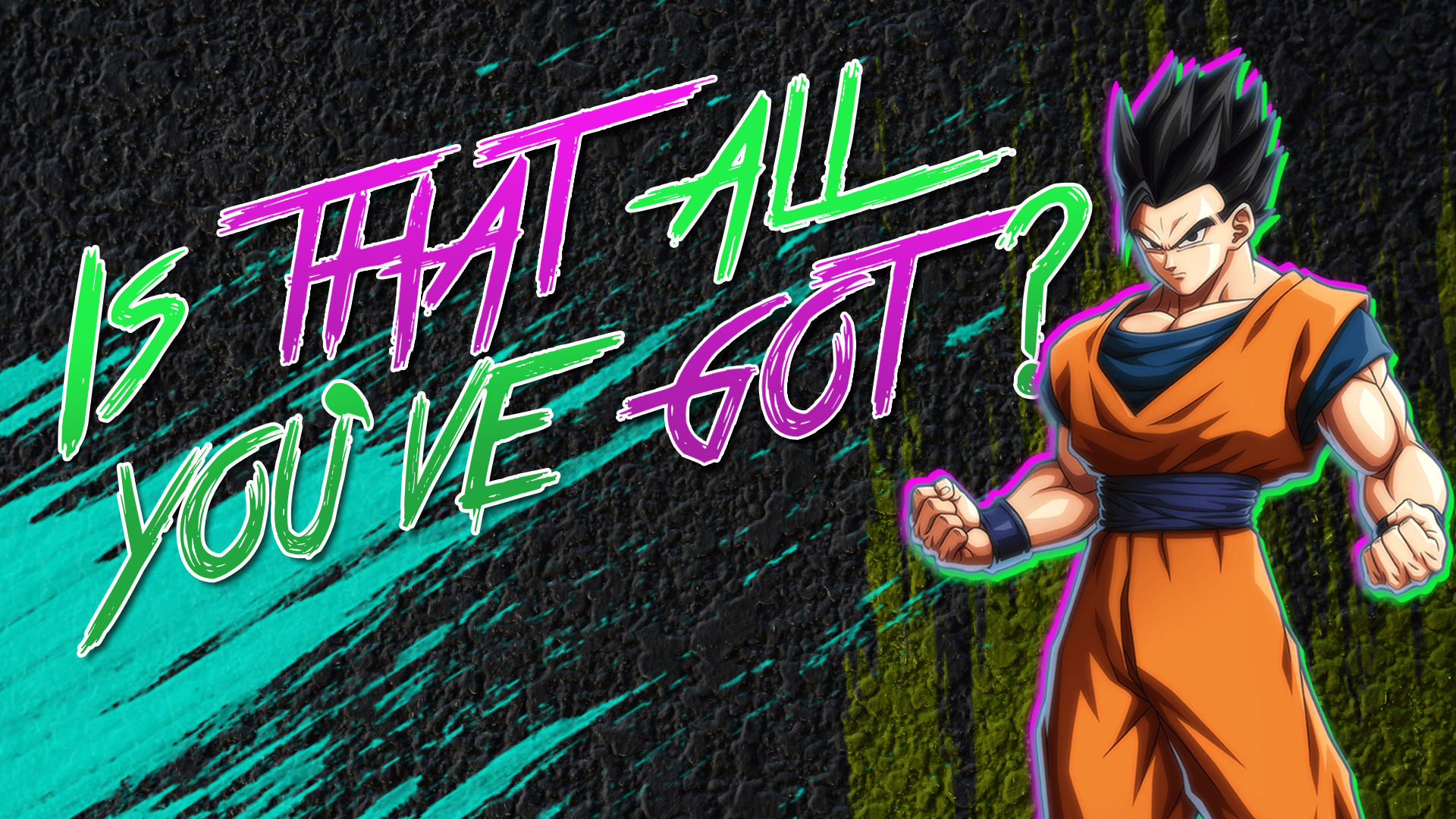 Anime Dragon Ball Gohan Dragon Ball 1920x1080